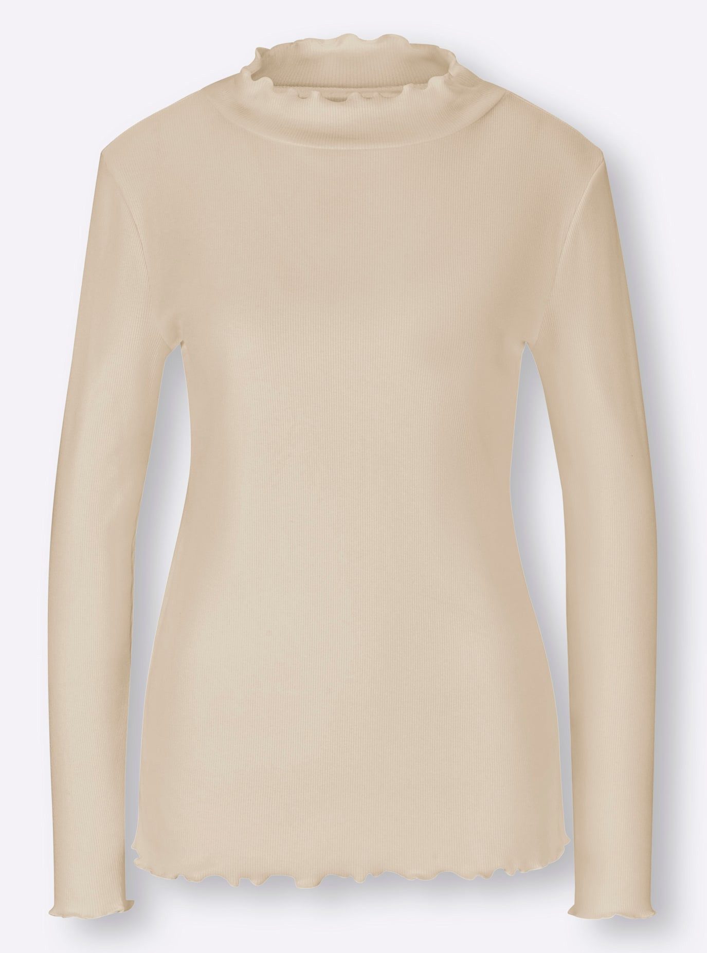 heine Shirt met staande kraag Shirt (1-delig)