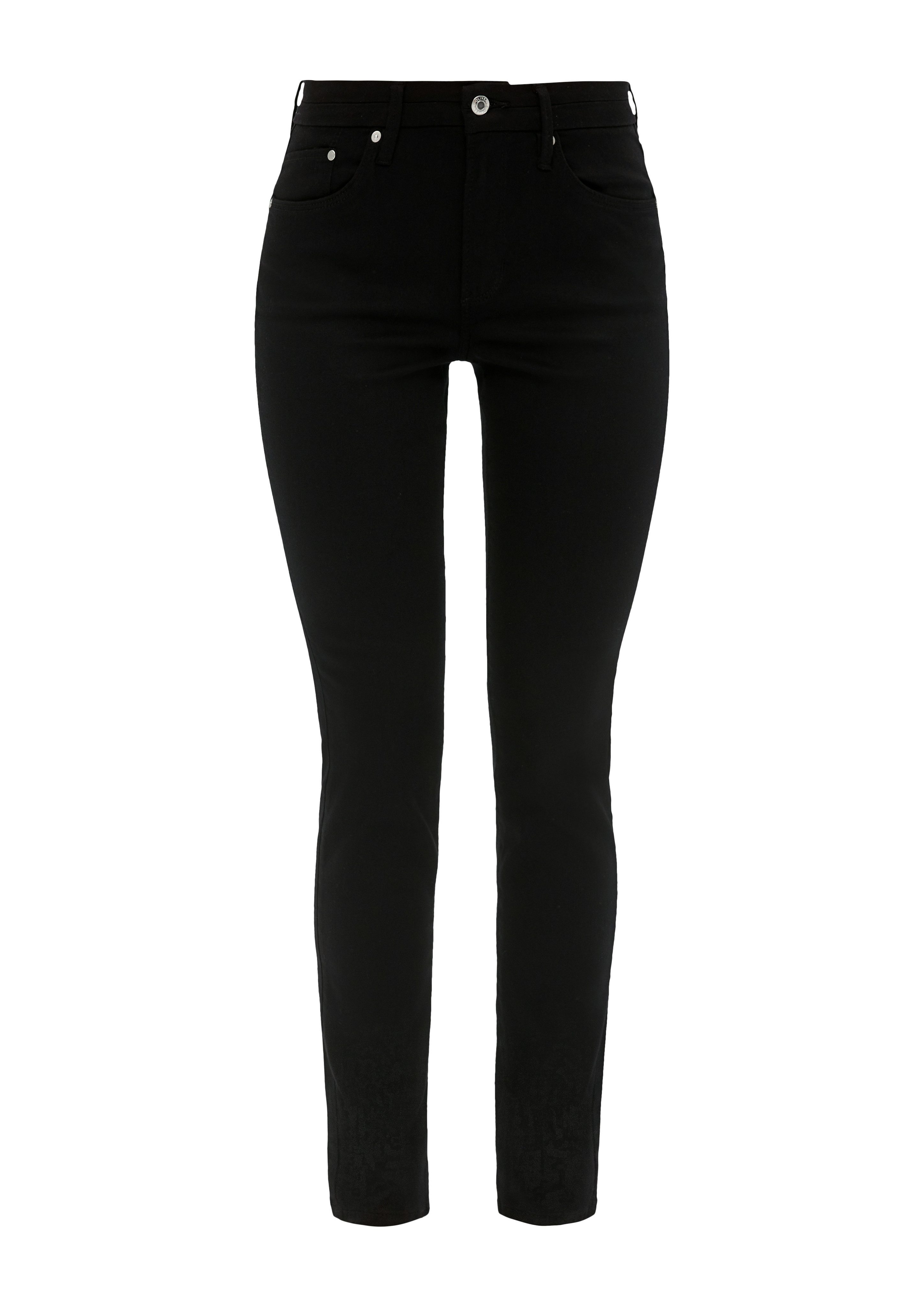 s.Oliver Slim fit jeans BETSY in 5-pocketsstijl