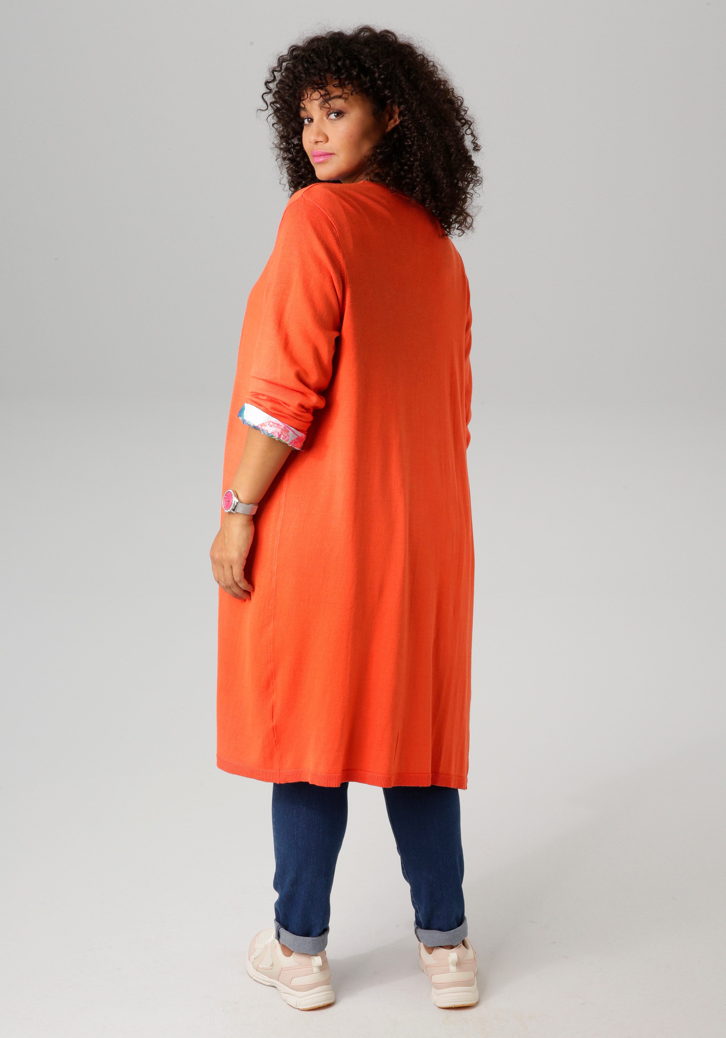 Aniston PLUS Vest in trendy kleurenpalet - nieuwe collectie
