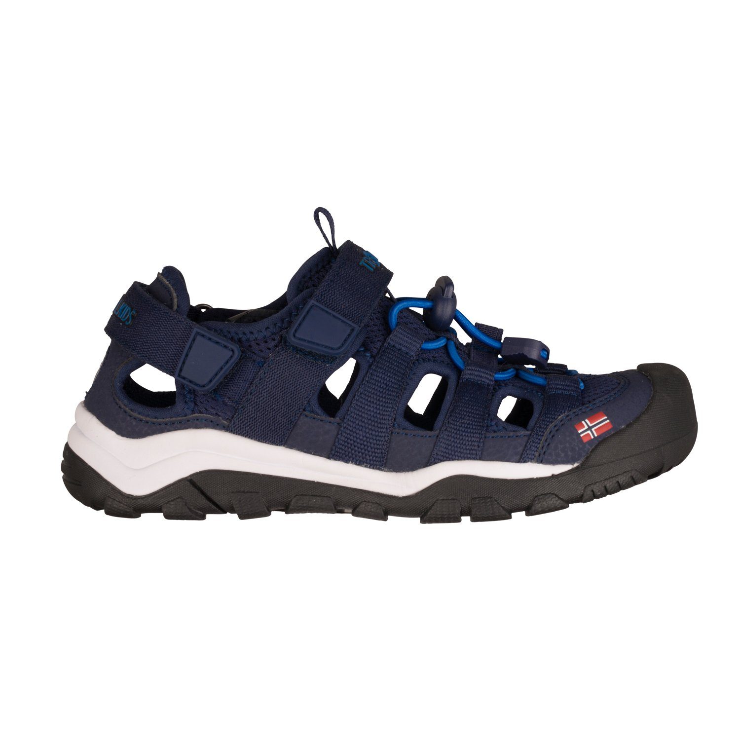 TROLLKIDS Outdoorsandalen KIDS KRISTIANSAND SANDAL XT