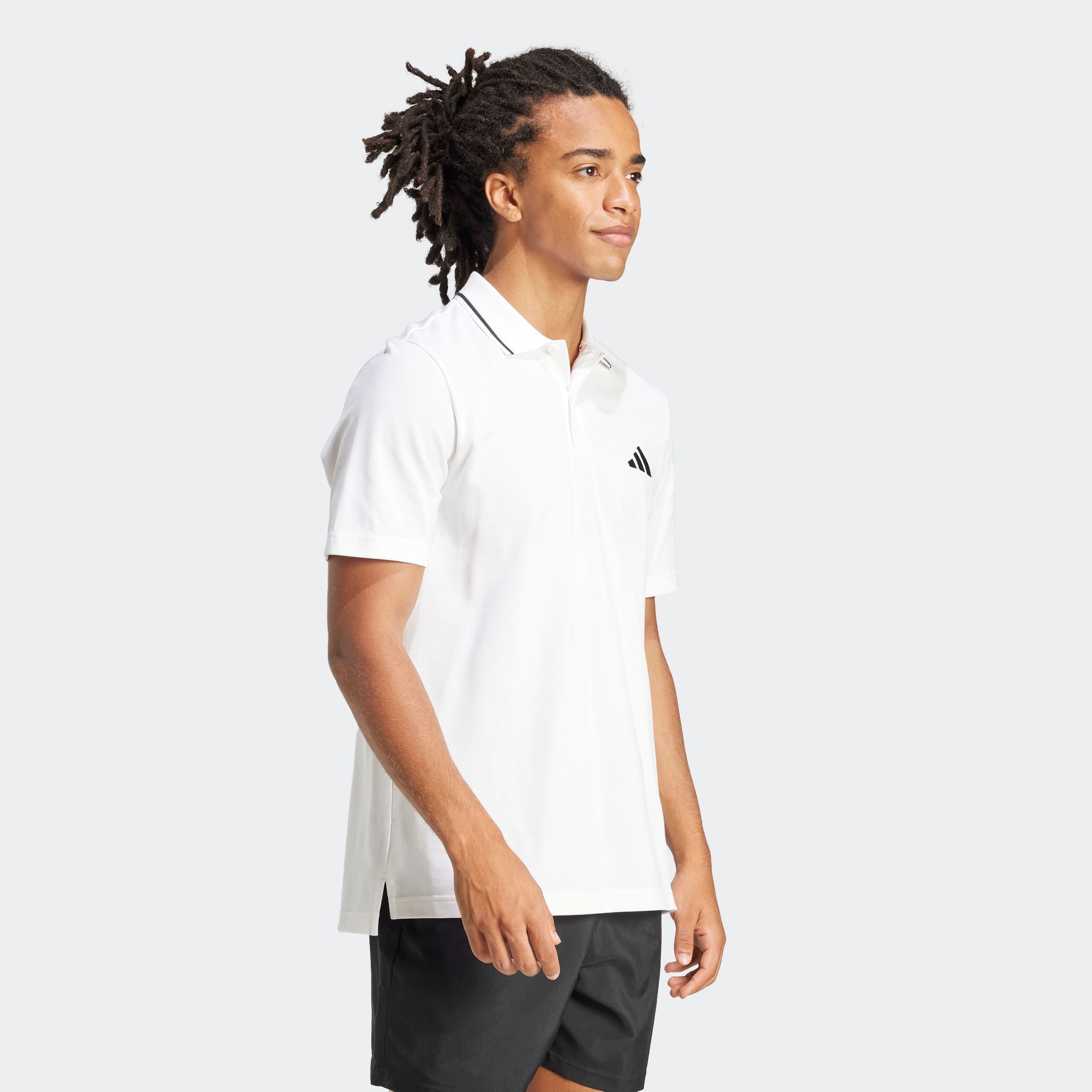 adidas Sportswear Poloshirt M SL PQ PS