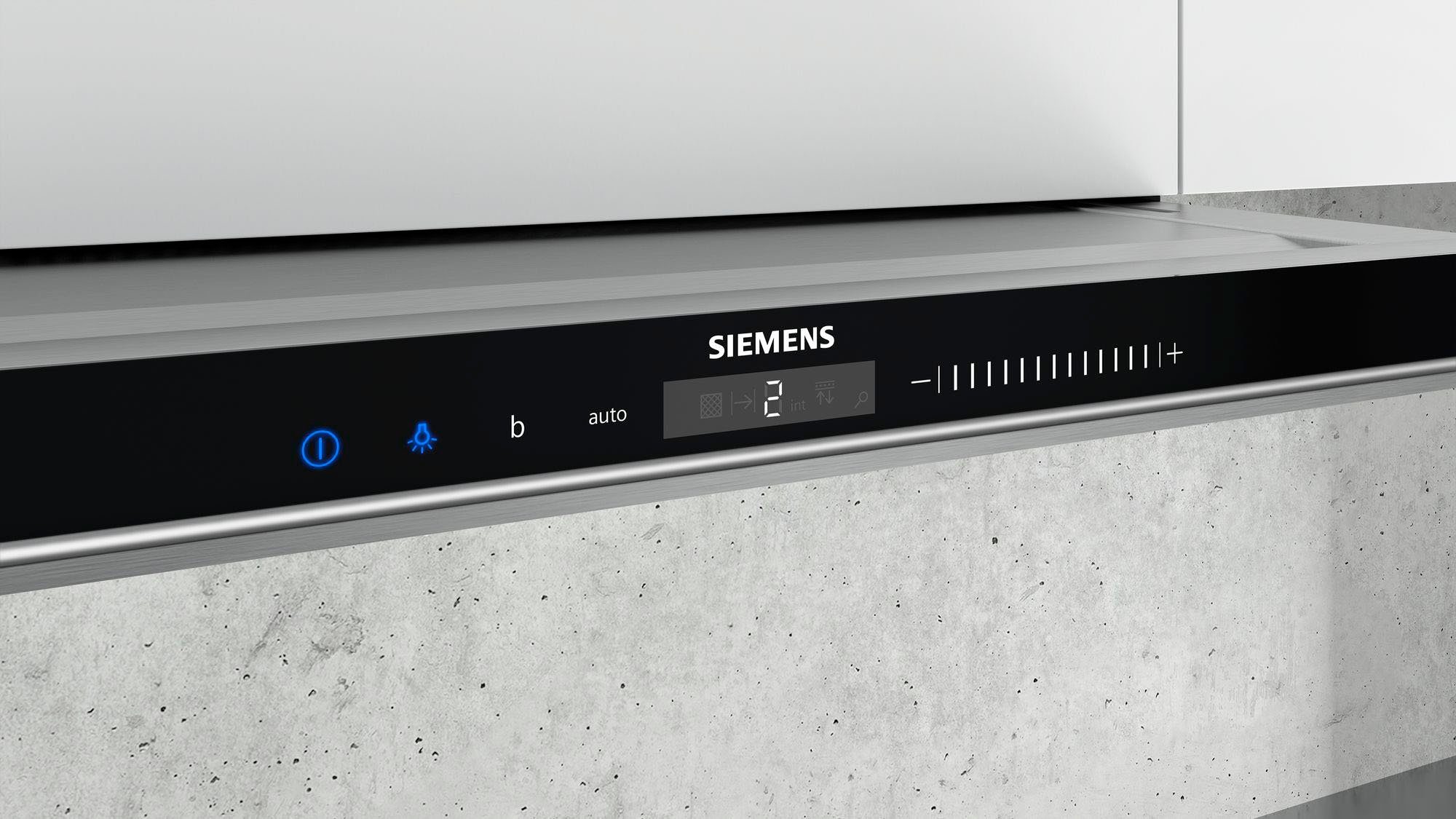 SIEMENS Vlakscherm-afzuigkap LI69SA684