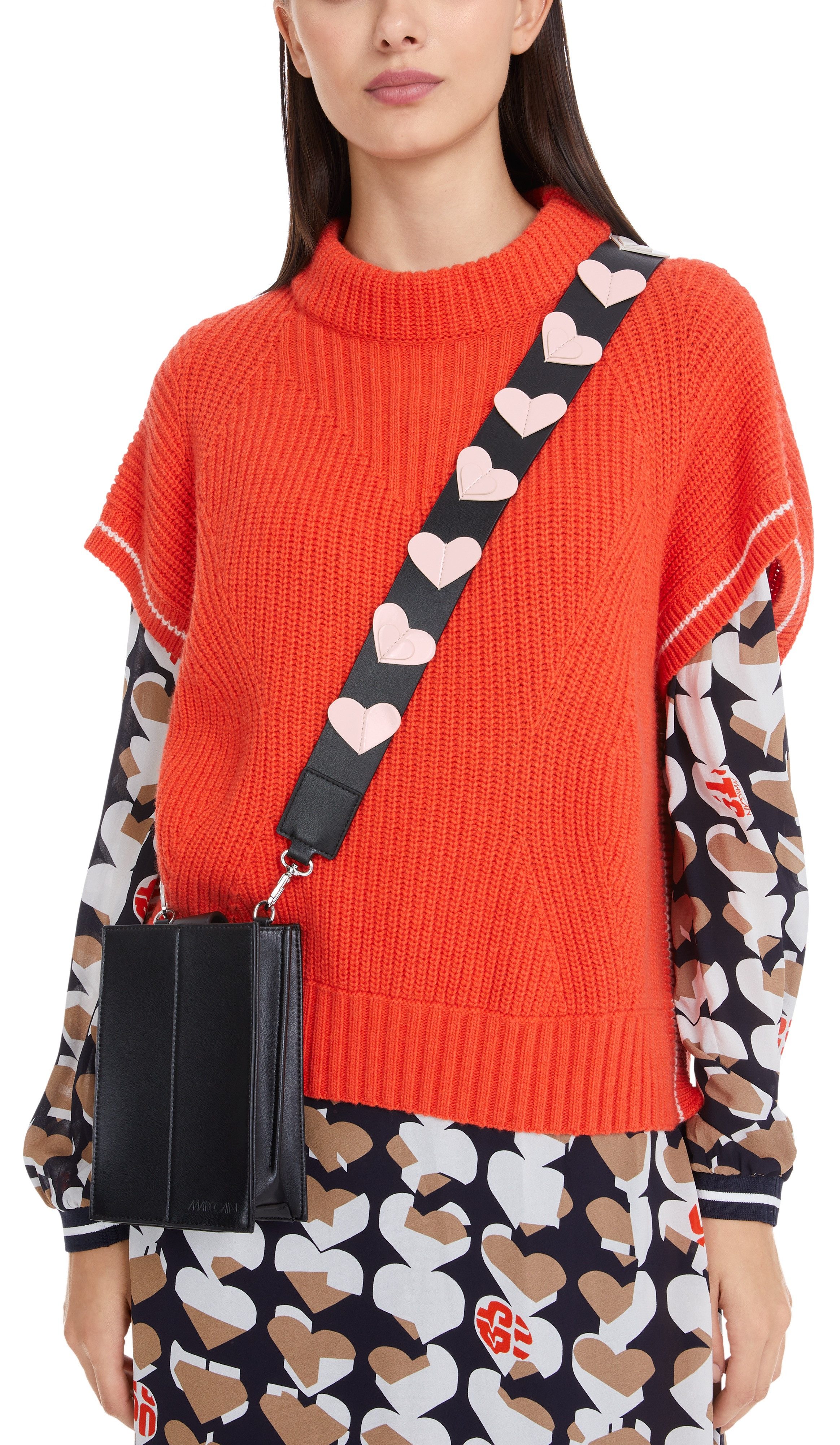 Marc Cain Minibag Heartbreaker
