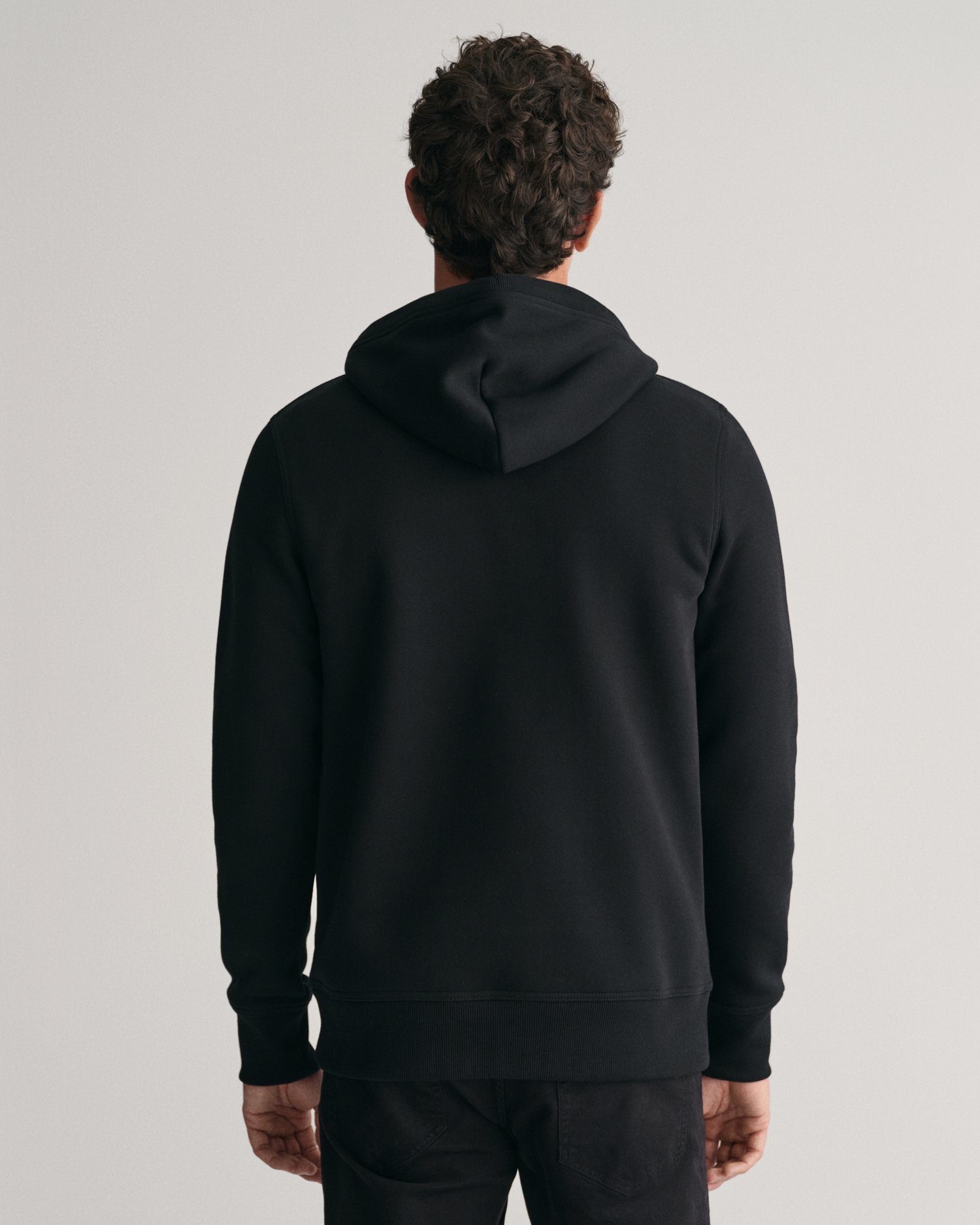Gant Hoodie REG ARCHIVE SHIELD HOODIE met modieuze logo-borduursel op de borst