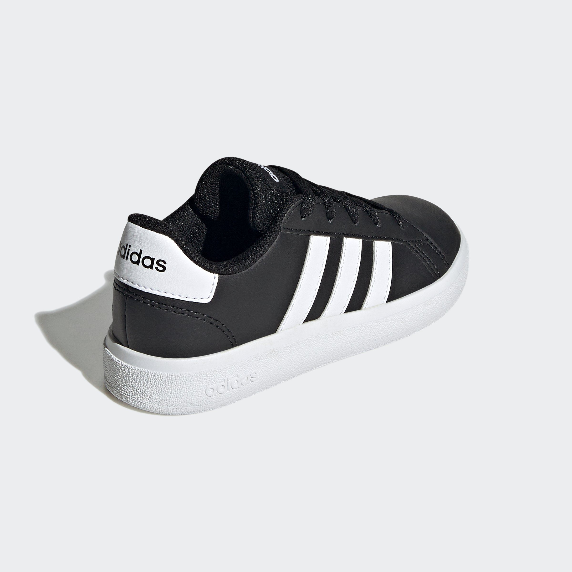 adidas Sportswear Sneakers GRAND COURT LIFESTYLE TENNIS LACE-UP Design geïnspireerd op de adidas Superstar