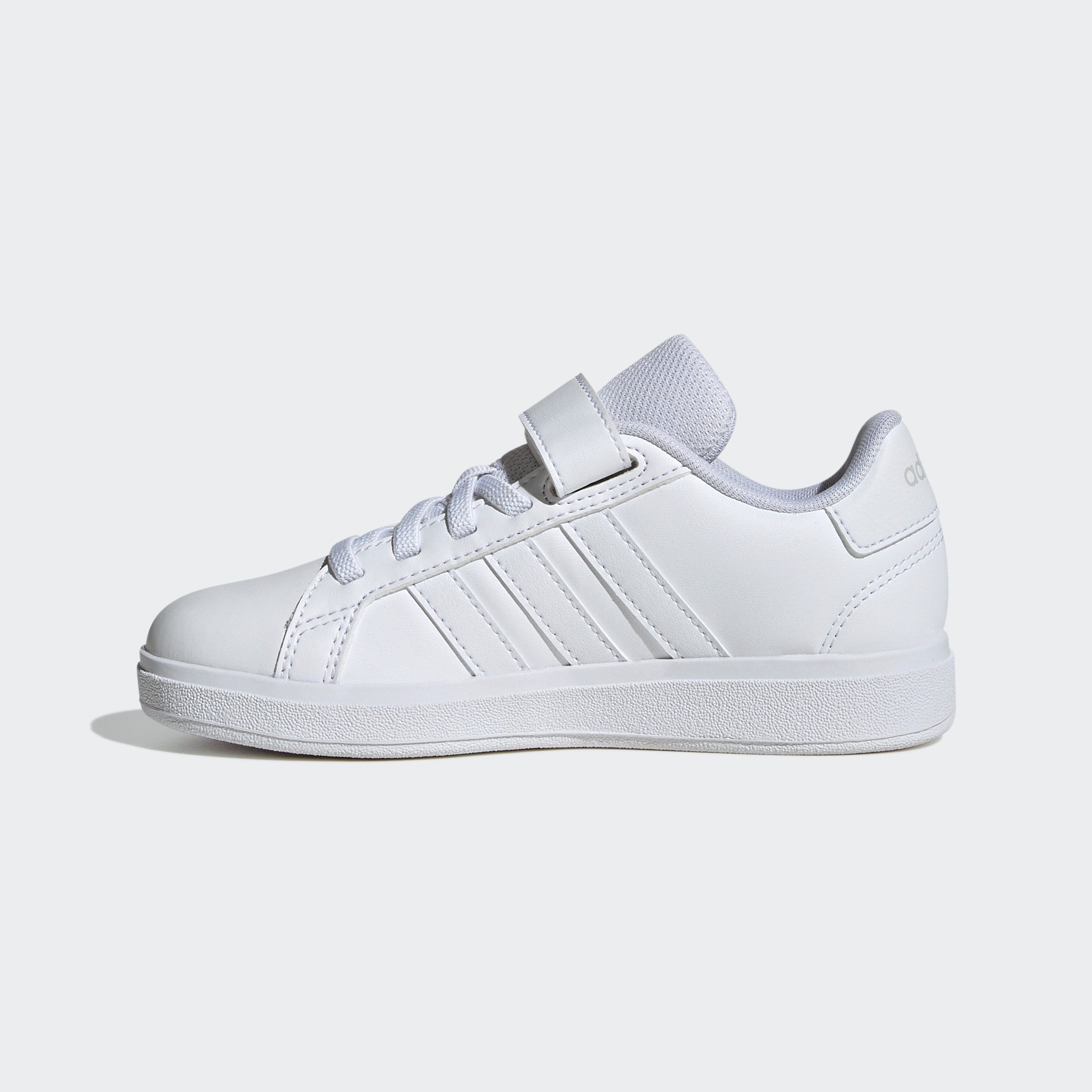 adidas Sportswear Sneakers GRAND COURT 2.0 KIDS Design geïnspireerd op de adidas Superstar