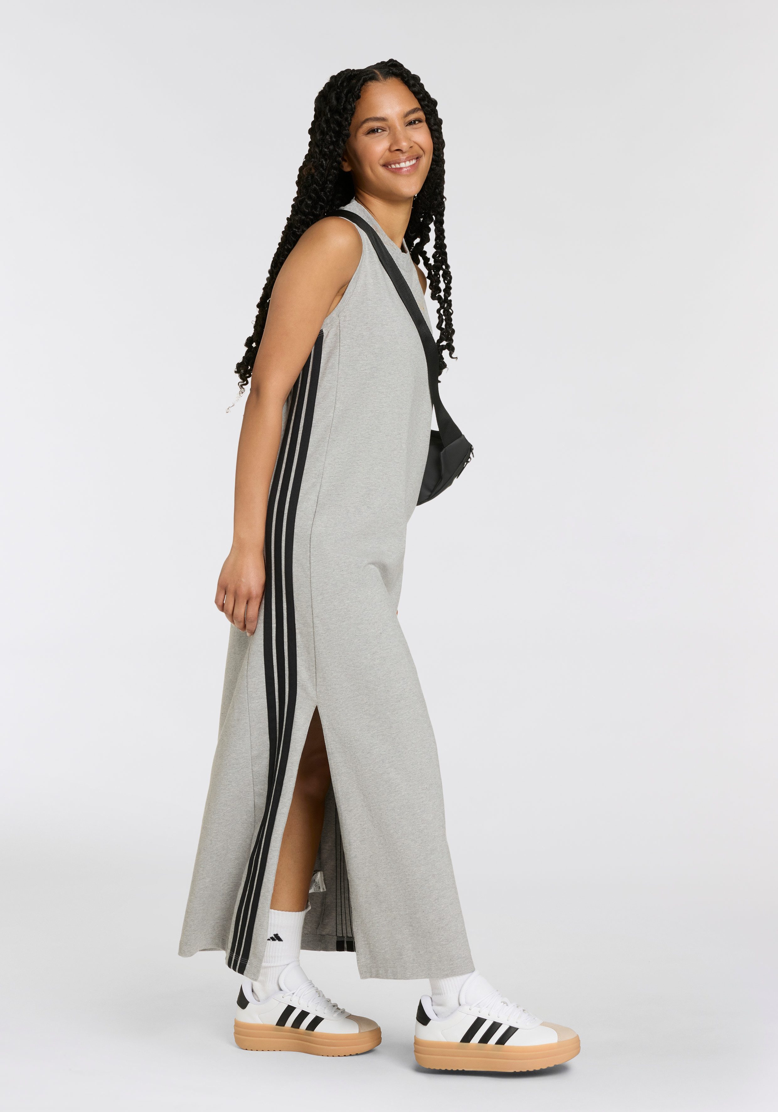 adidas Sportswear Shirtjurk W 3S SJ DRE (1-delig)