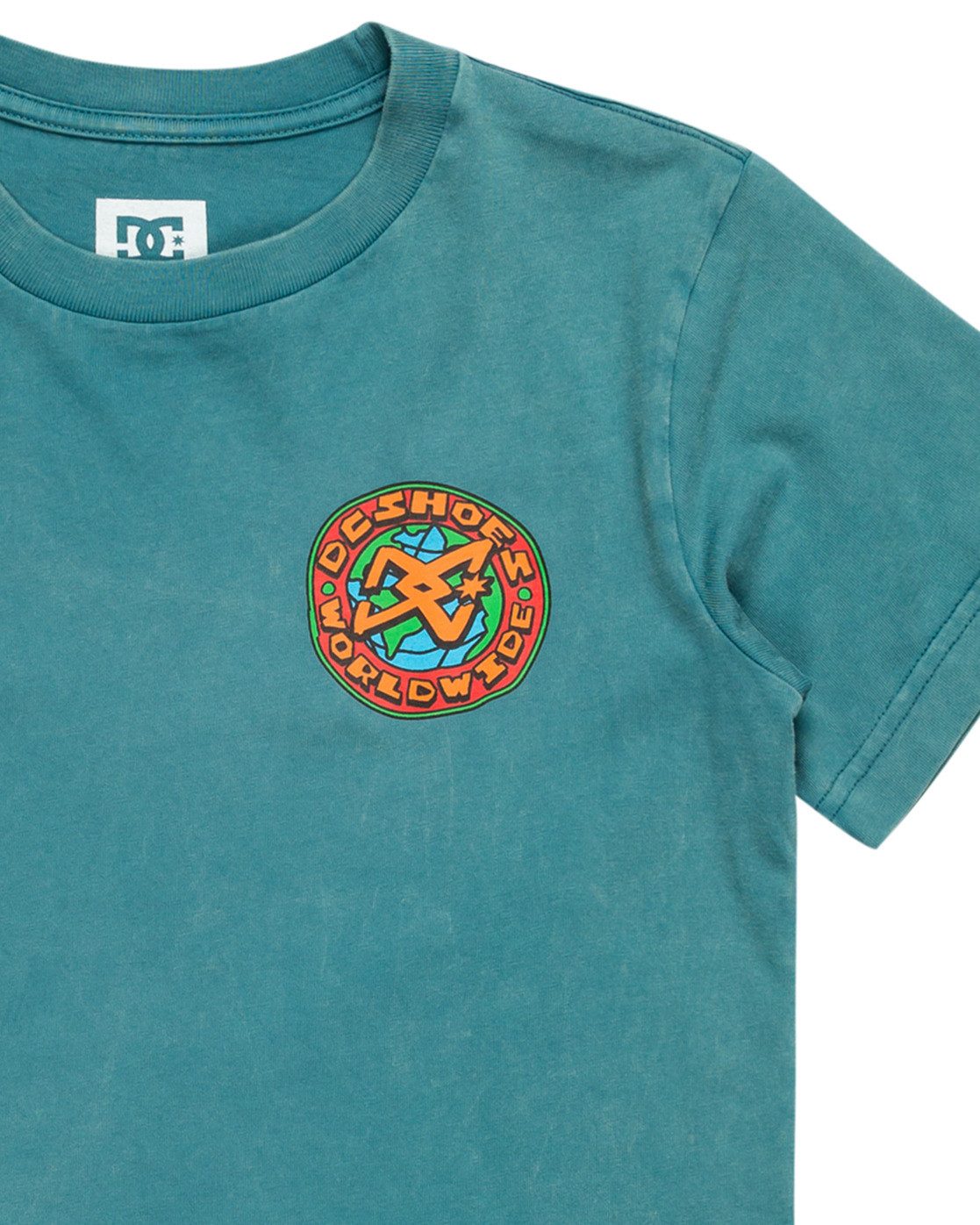DC Shoes T-shirt Spinner
