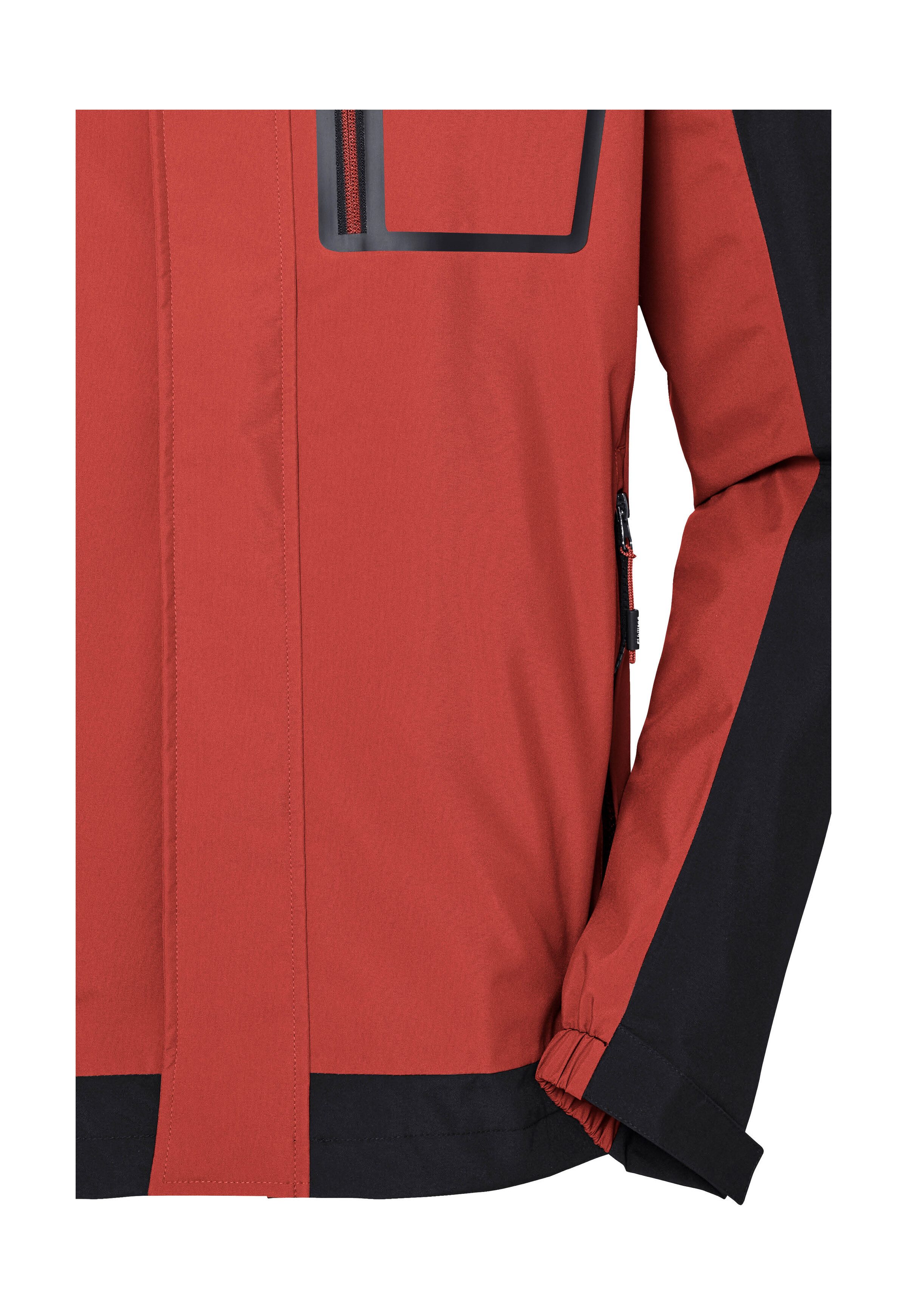 Killtec Outdoorjack KOS 54 MN JCKT wind- en waterdicht, ademend, pfas-vrij geïmpregneerd