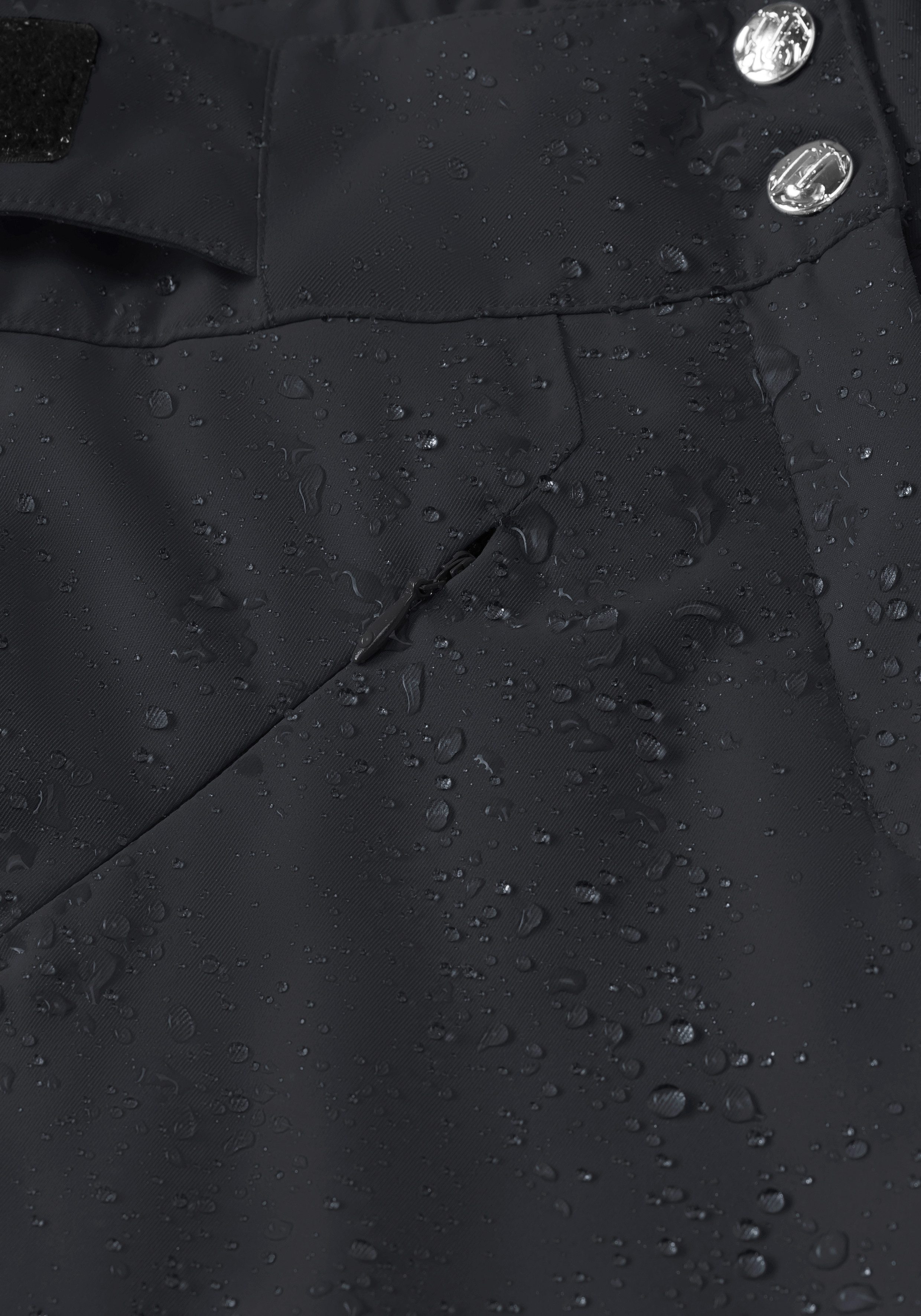 Maier Sports Skibroek Allissia slim 2.1 Dames sneeuwbroek, wind- en waterdicht, 2 ritszakken, slim fit
