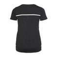 venice beach t-shirt zwart