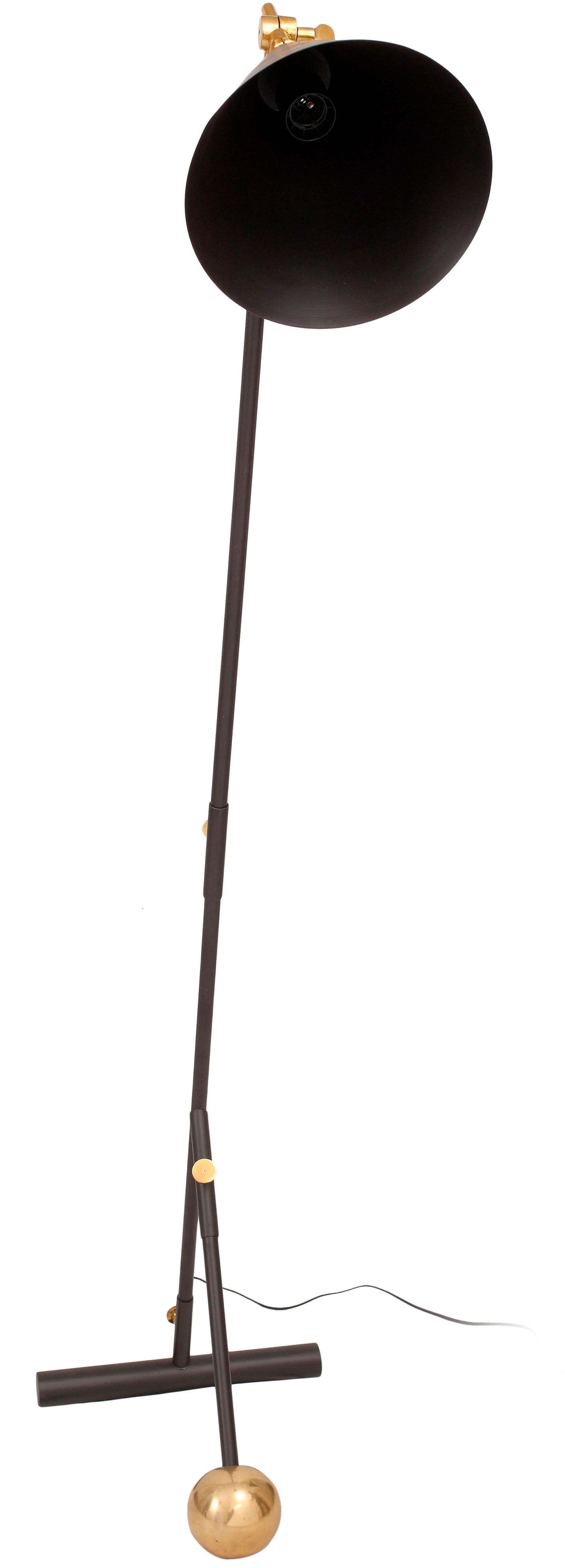 Kayoom Staande lamp Vloerlamp Celeste 225 harmonisch, modern, veelzijdig te combineren (1 stuk)