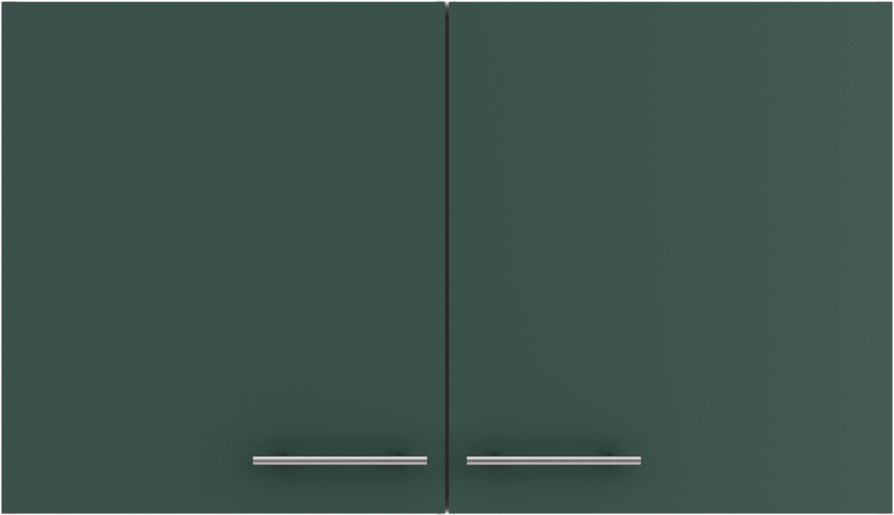 OPTIFIT Hangkast Bella Breedte 100 cm, 2 deuren, 1 legplank