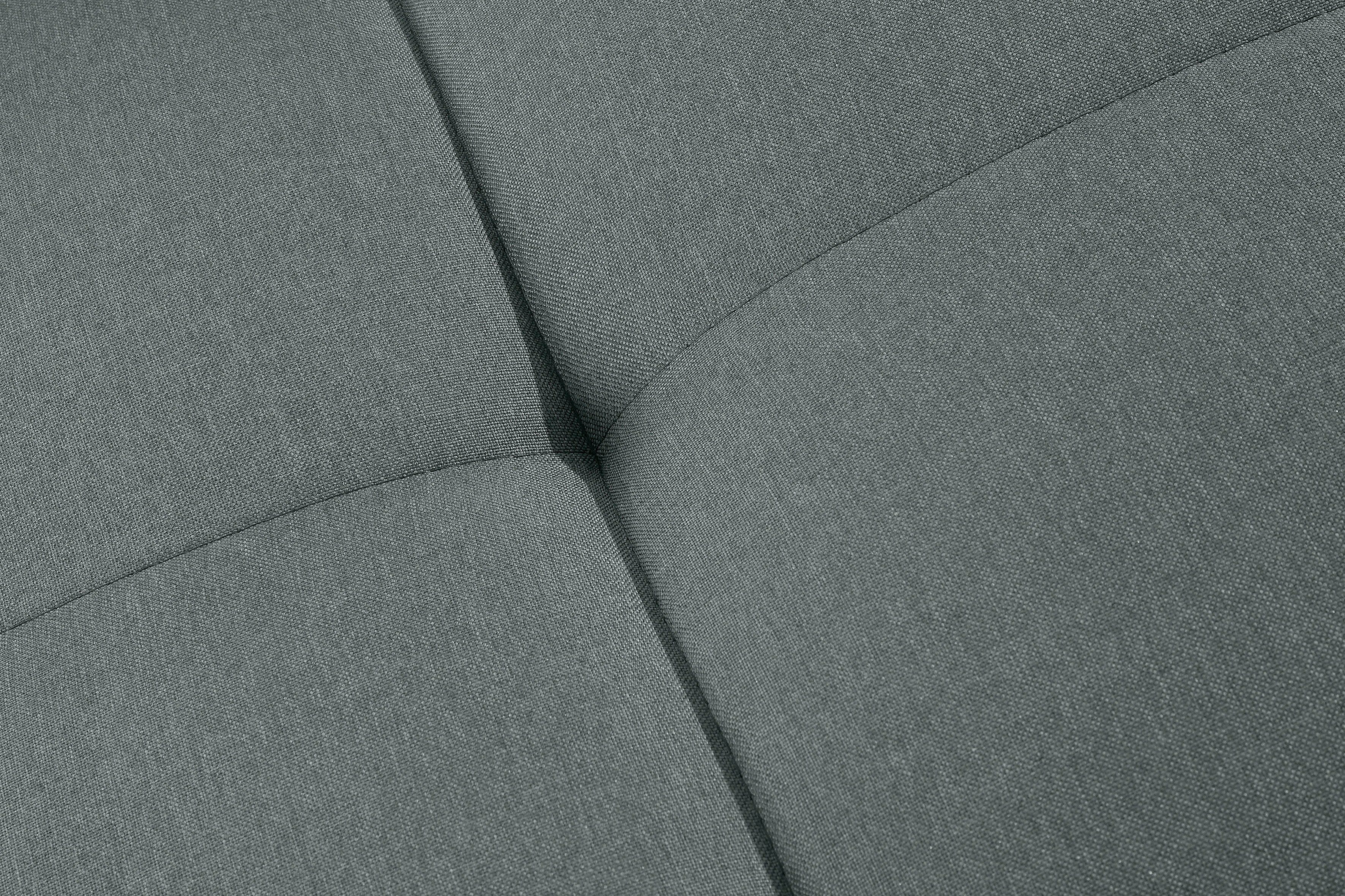 COLLECTION AB Hoekbank Rada L-vorm inclusief hocker, slaapfunctie en binnenvering