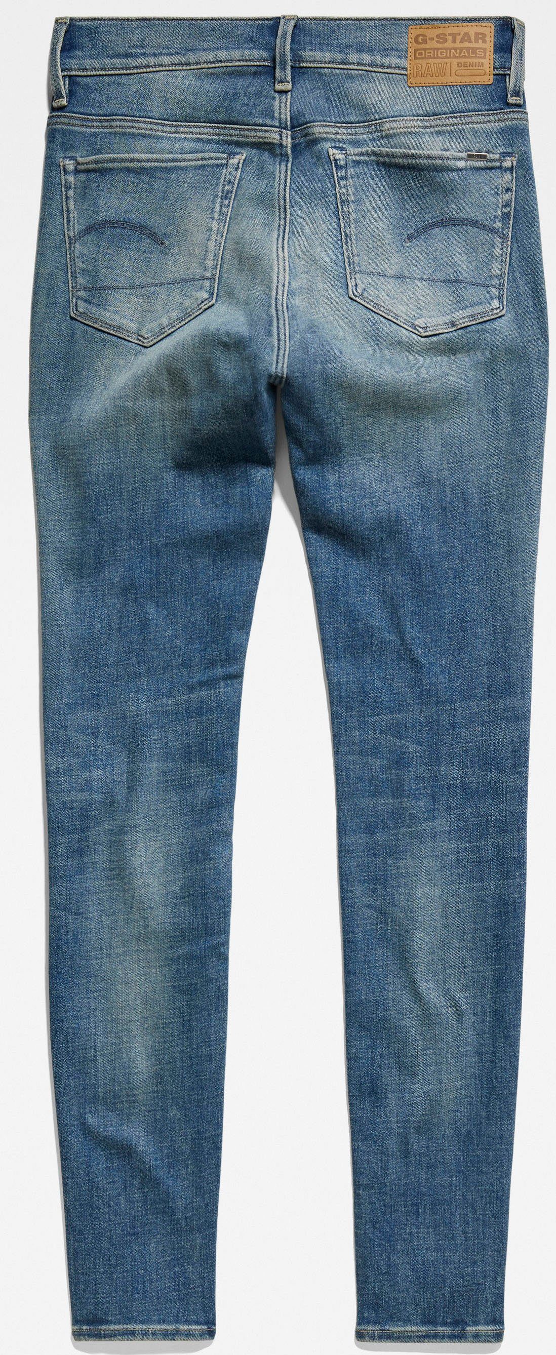 G-Star RAW Skinny fit jeans 330 Skinny Wmn
