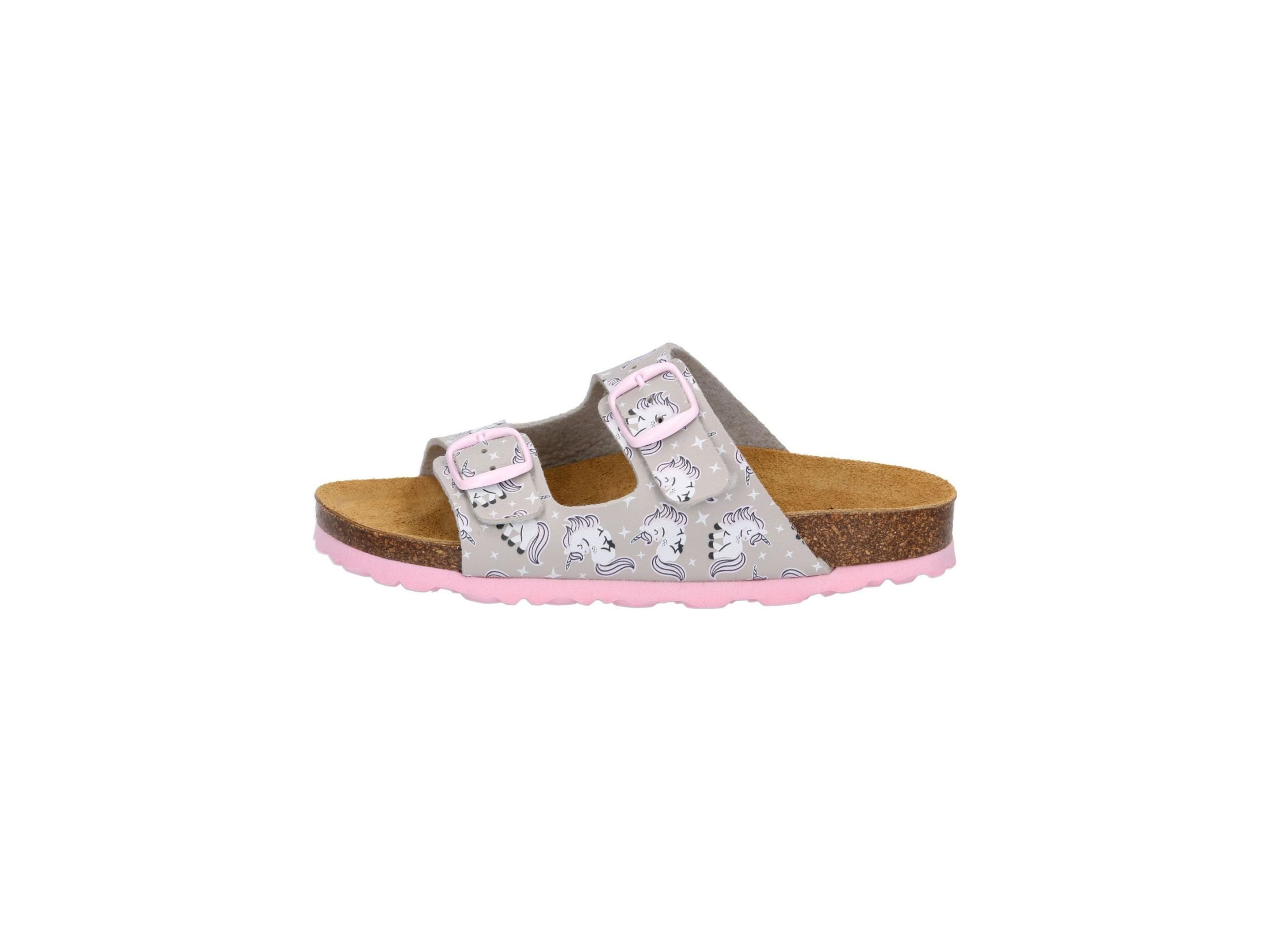 Lico Slippers Pantolette Bioline Unicorn