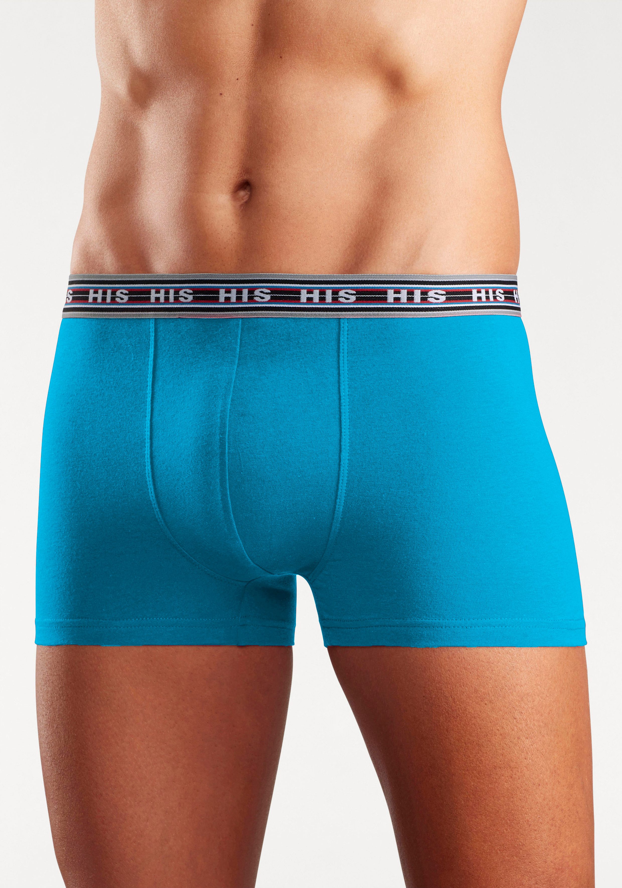H.I.S Boxershort voor heren (set, 5 stuks)
