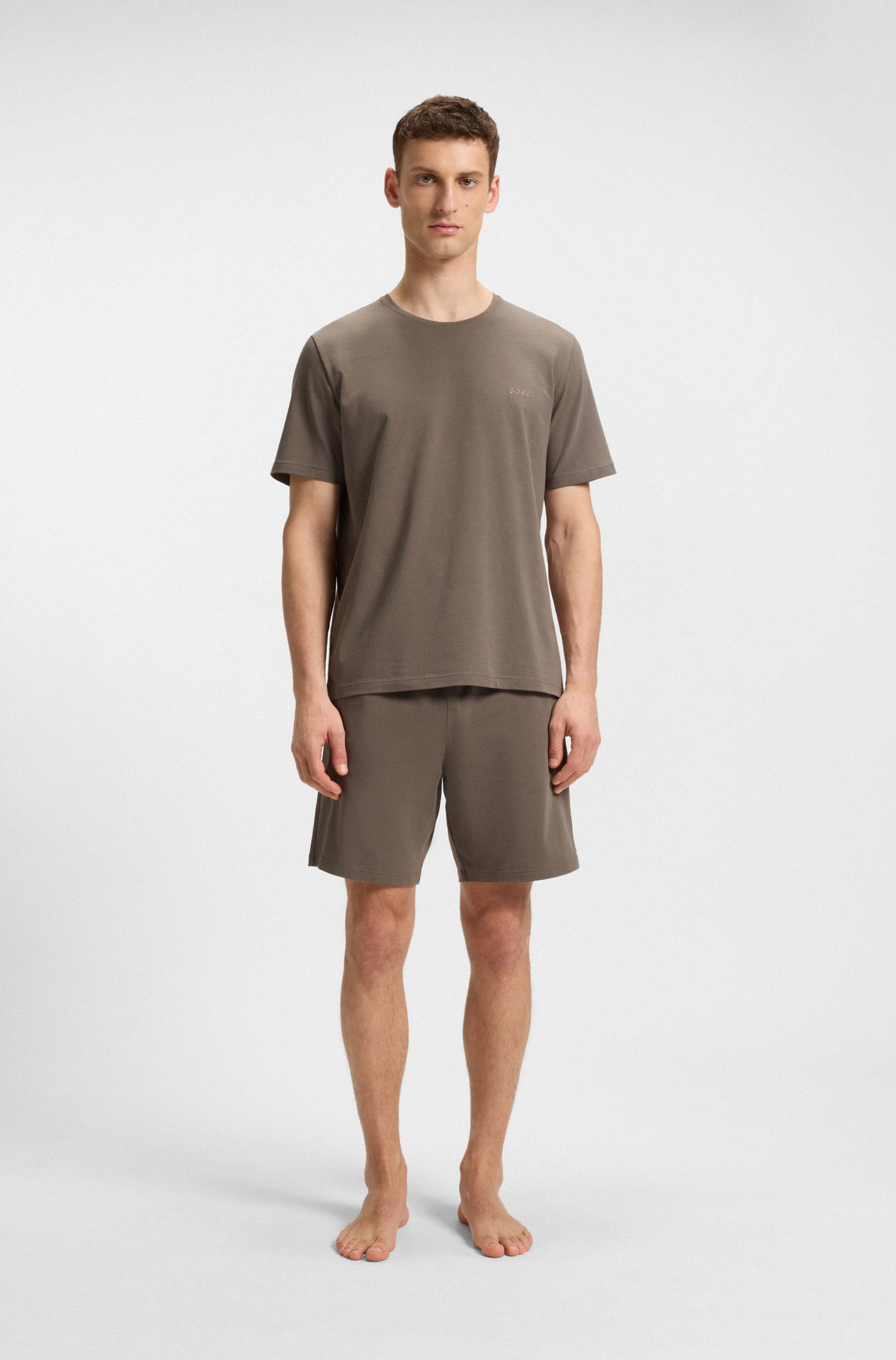 BOSS T-shirt Mix&Match T-Shirt R