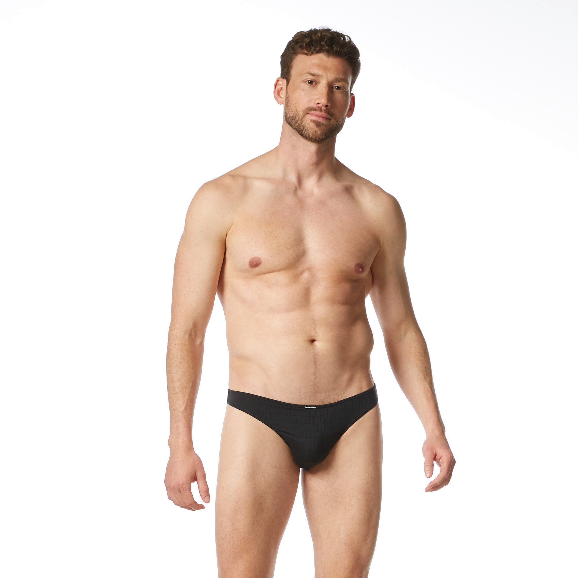 Bruno Banani String CHECK LINE 2.0 STRING