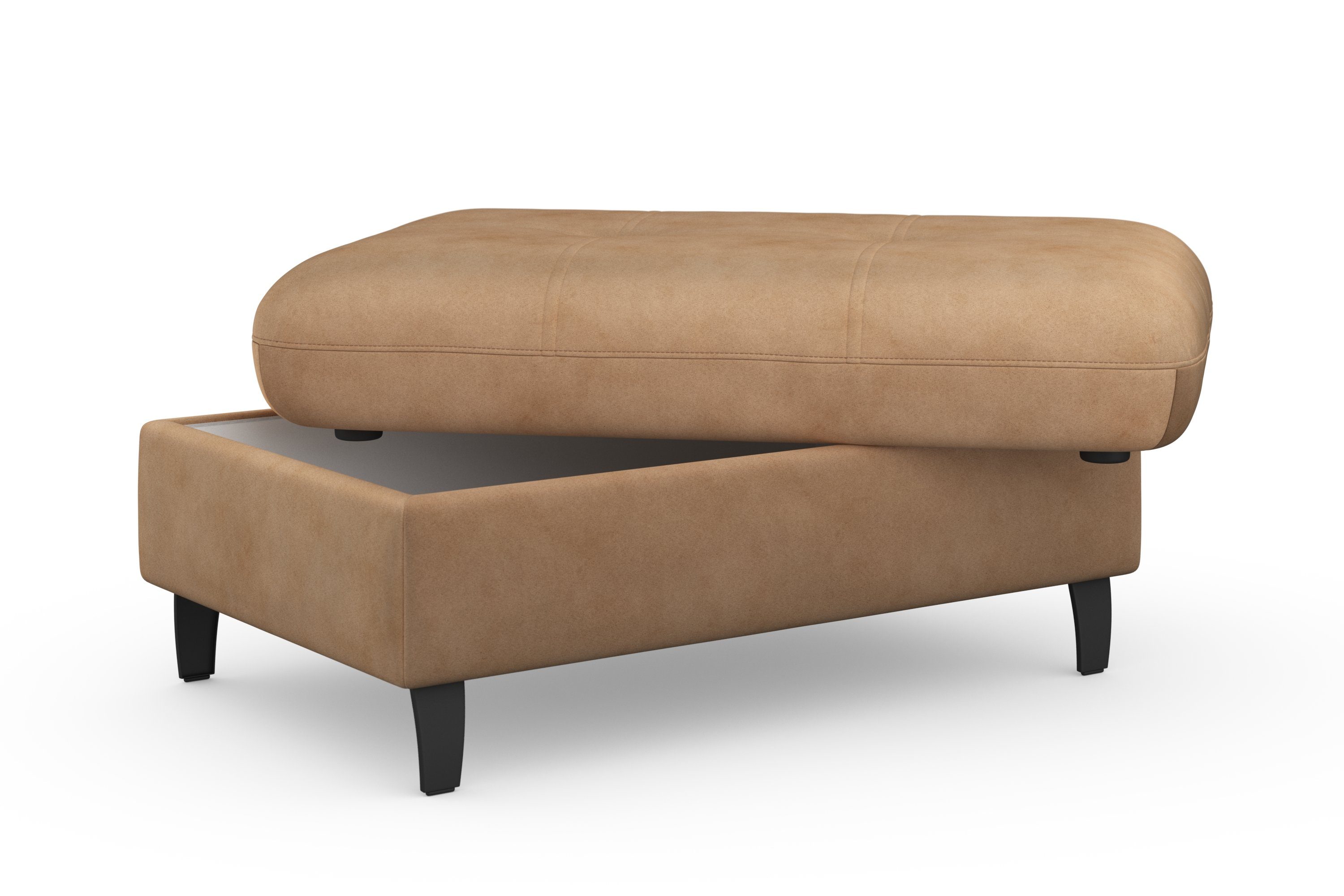 sit&more Hocker MARANO met bergruimte