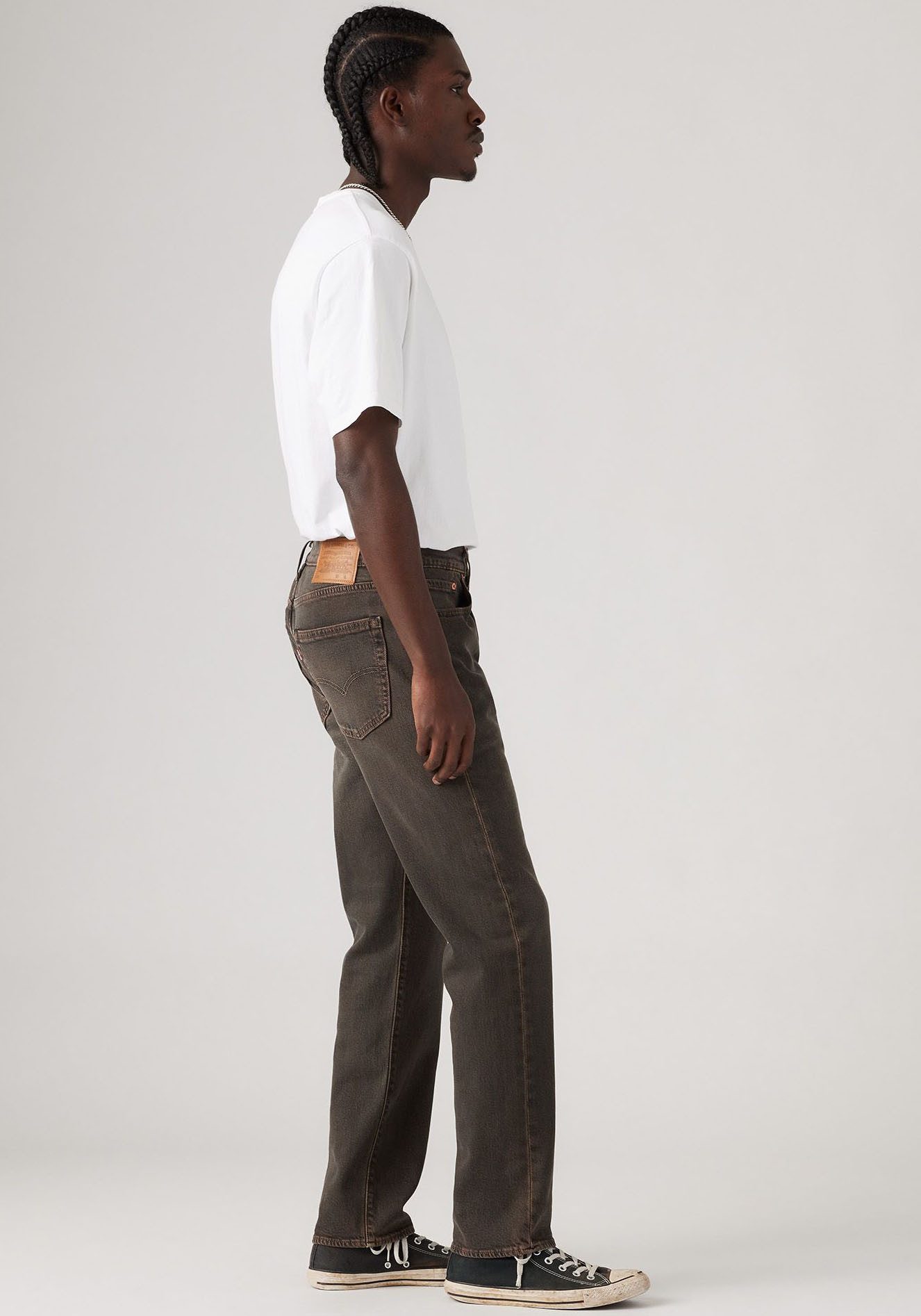 Levi's Tapered jeans 502 TAPER in een elegante moderne stijl