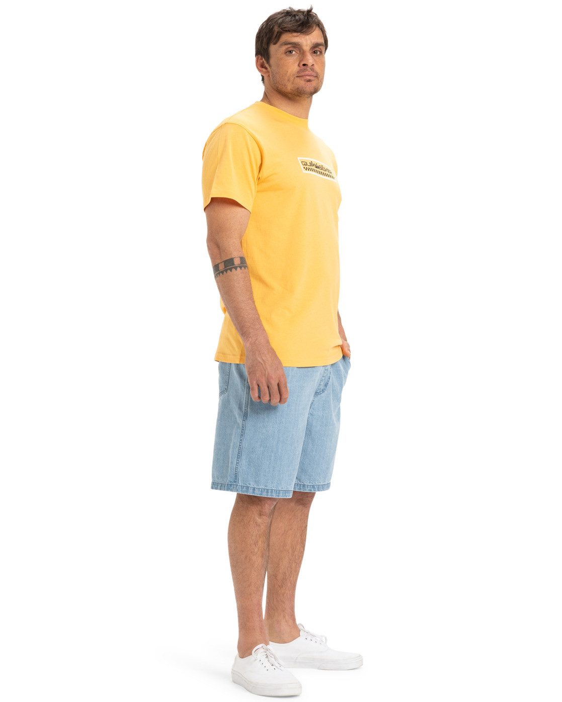 Quiksilver T-shirt Ev Sun Dagger