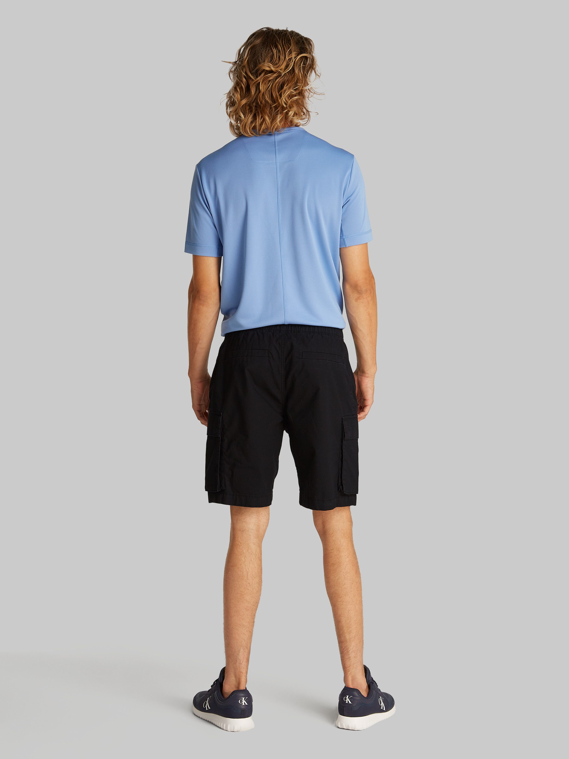 Calvin Klein Cargoshort WASHED CARGO SHORT
