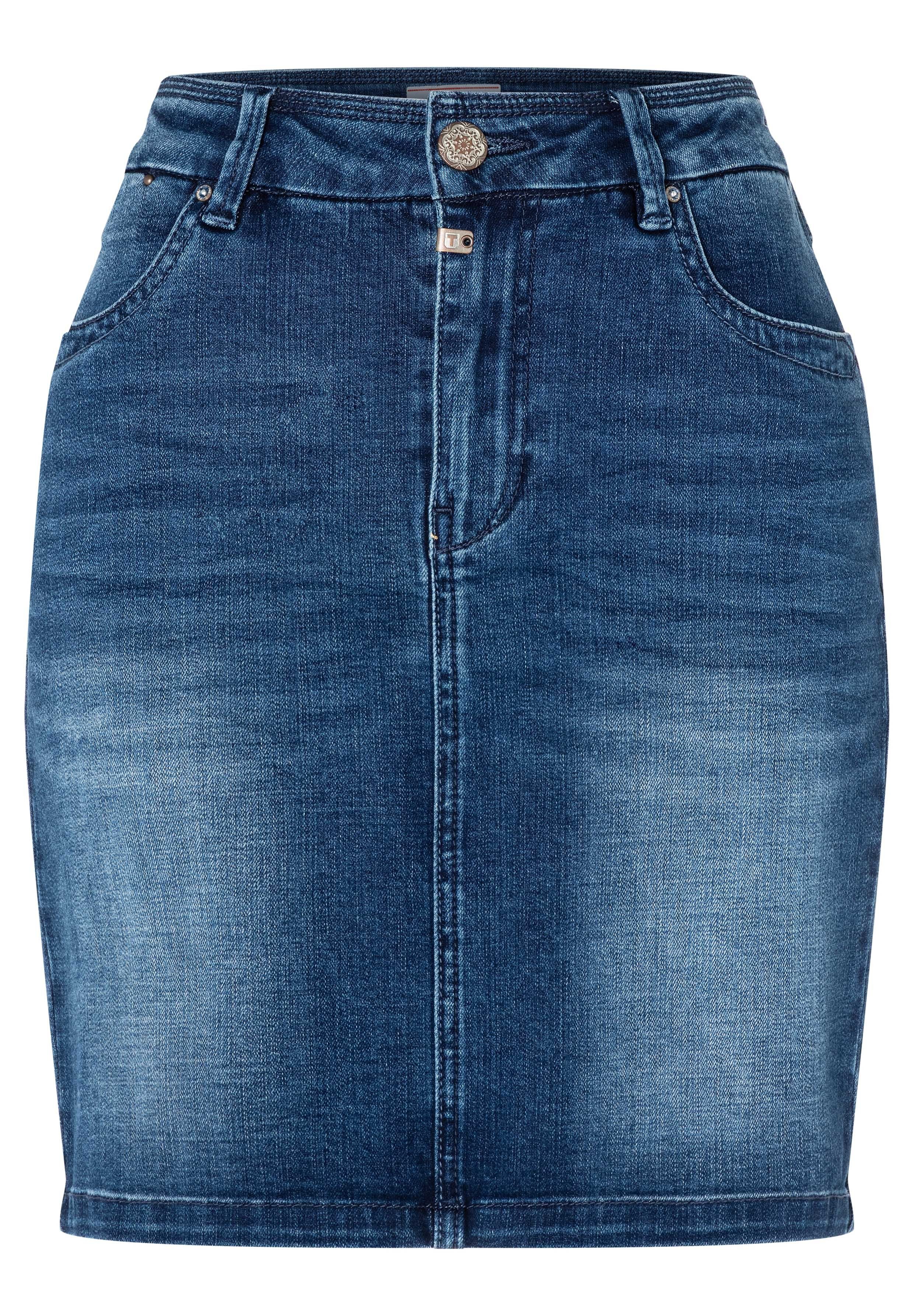 TIMEZONE Jeans rok MarahTZ Skirt
