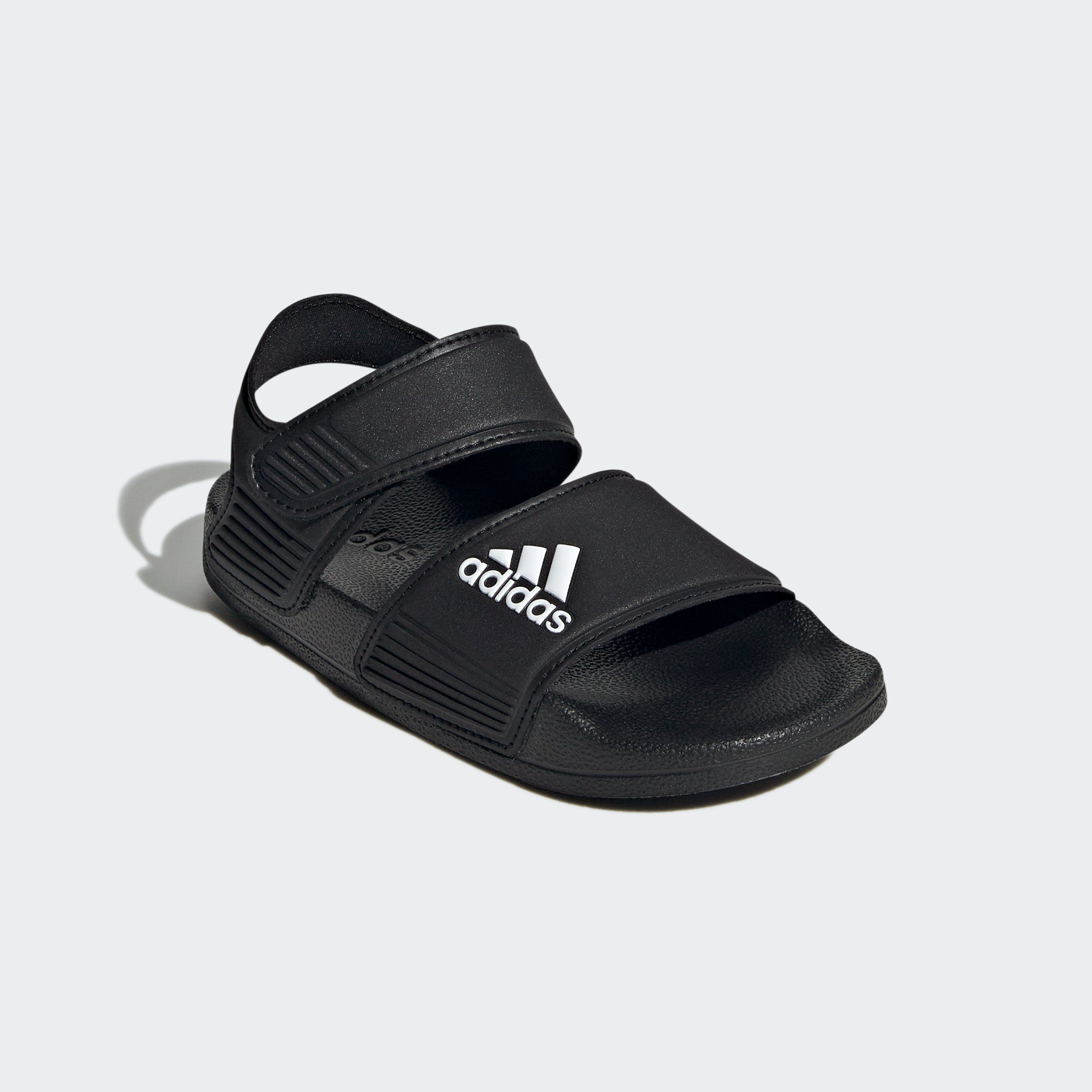 adidas Sportswear Badslippers ADILETTE SANDALE met klittenbandsluiting