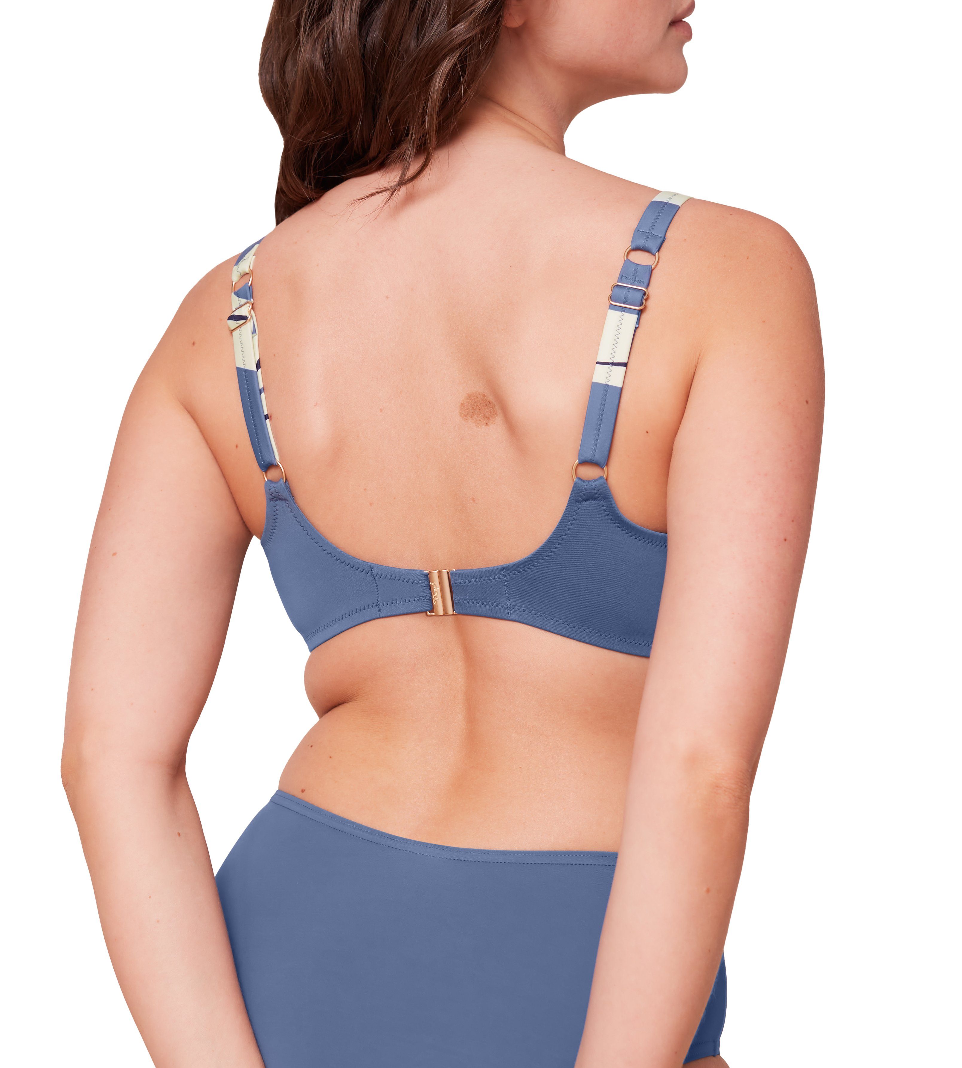 Triumph Beugelbikinitop Summer Allure W sd 01 Minimizer - verkleint de borst optisch met een cupmaat