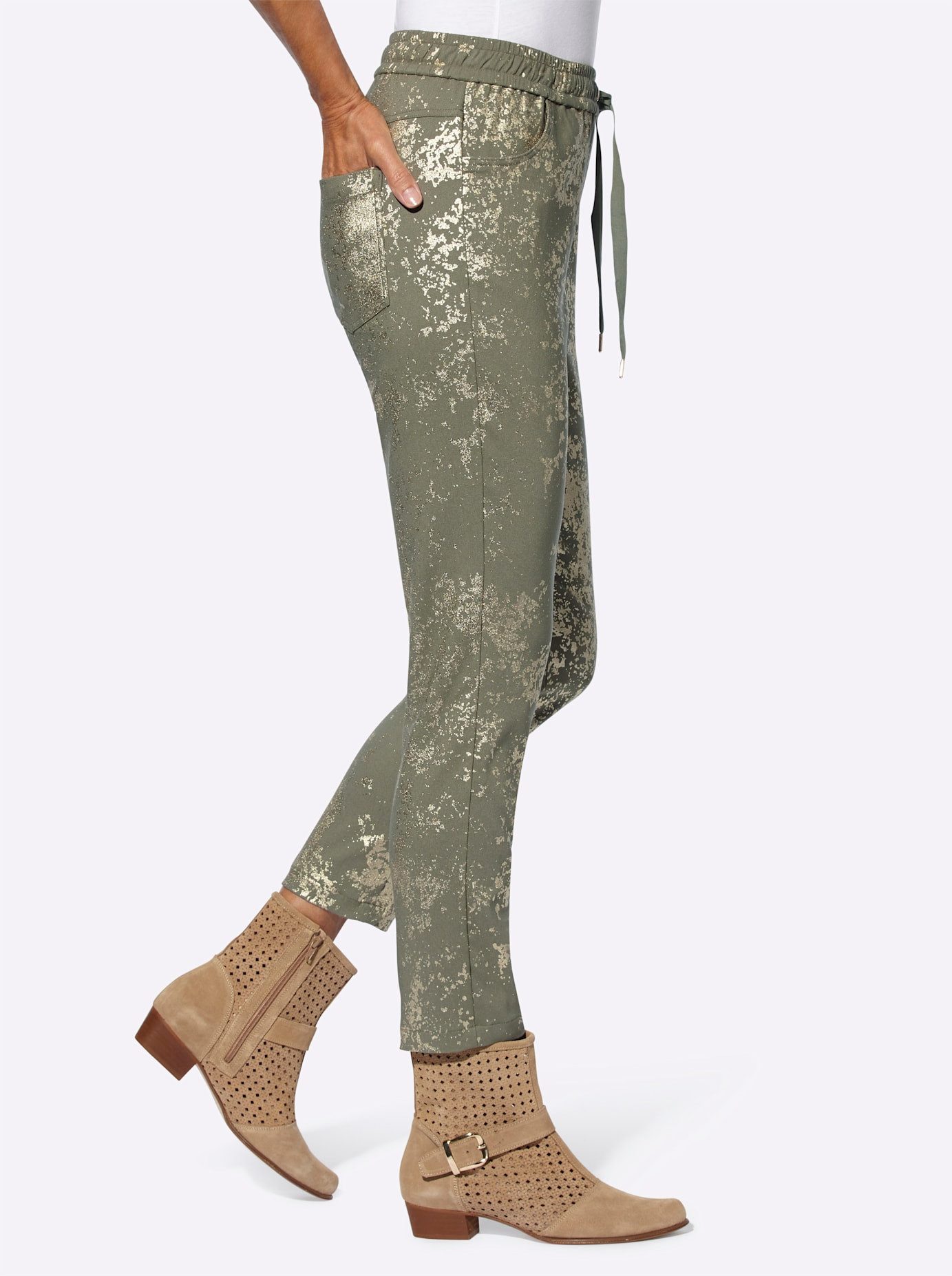 Classic Inspirationen Comfortbroek