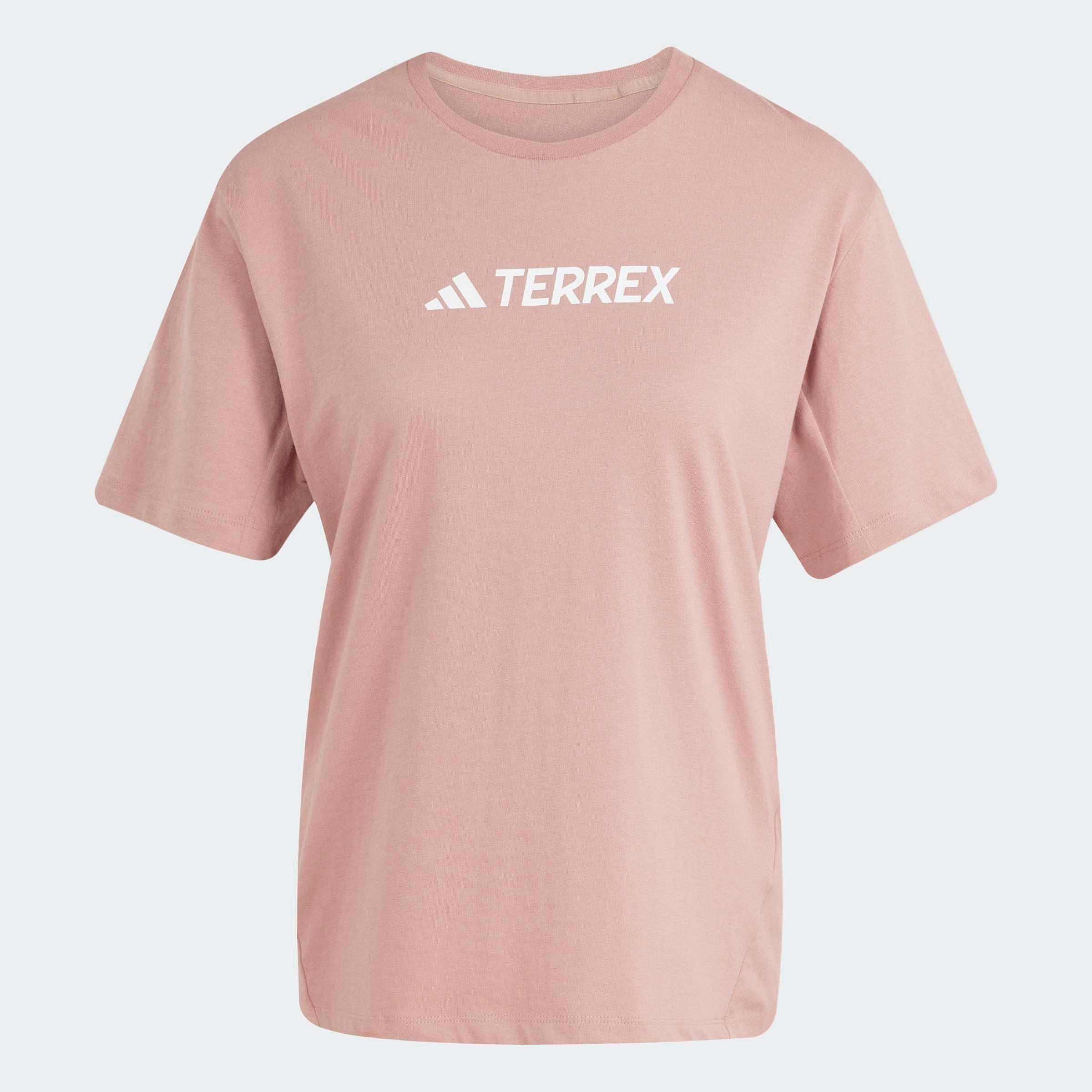 adidas TERREX Functioneel shirt W TX LOGO TEE