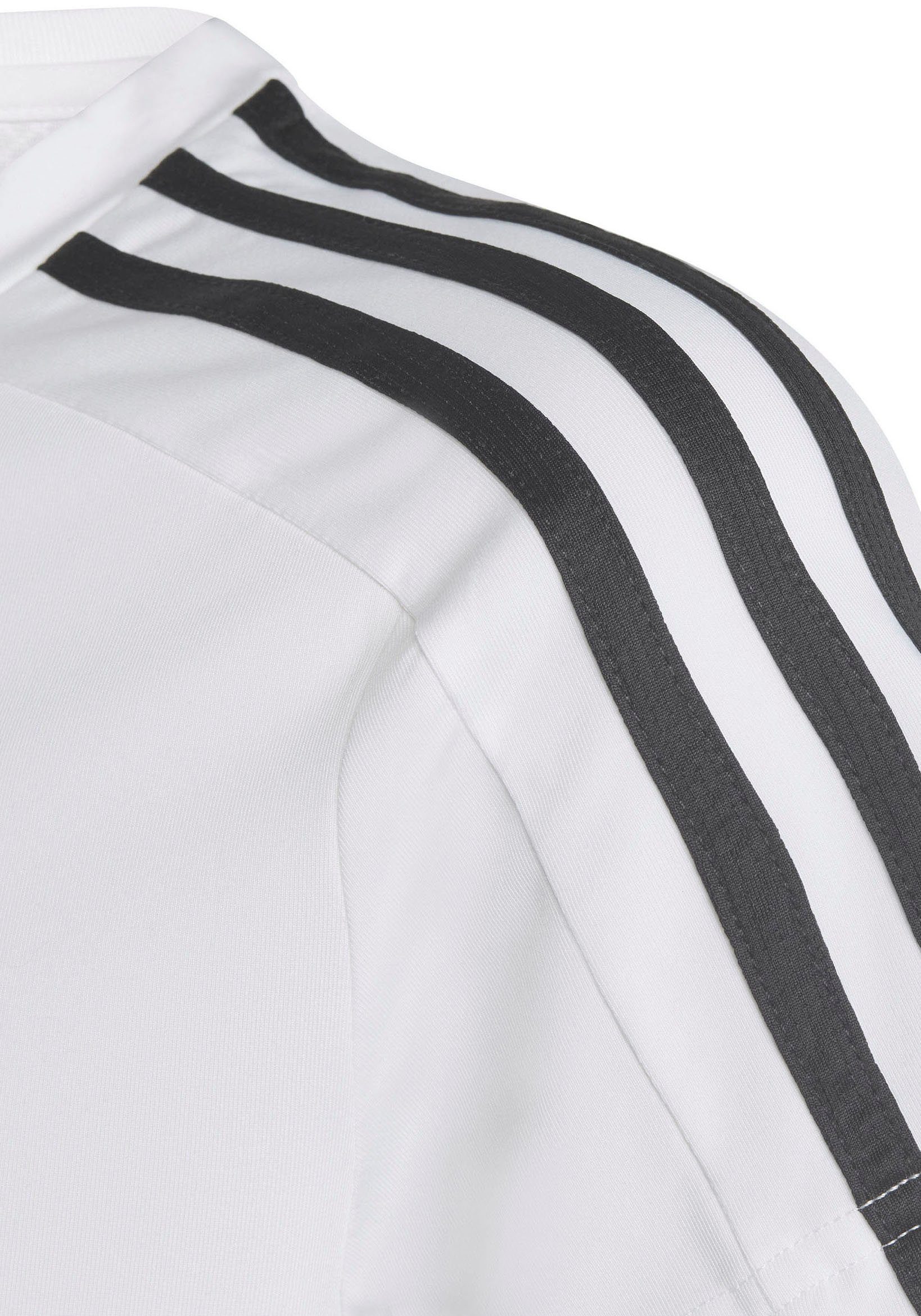 Adidas Sportswear T-shirt TRAIN ESSENTIALS AEROREADY 3-STRIPES SLIM-FIT TRAINING