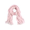 j.jayz sjaal unikleurige casual sjaal roze