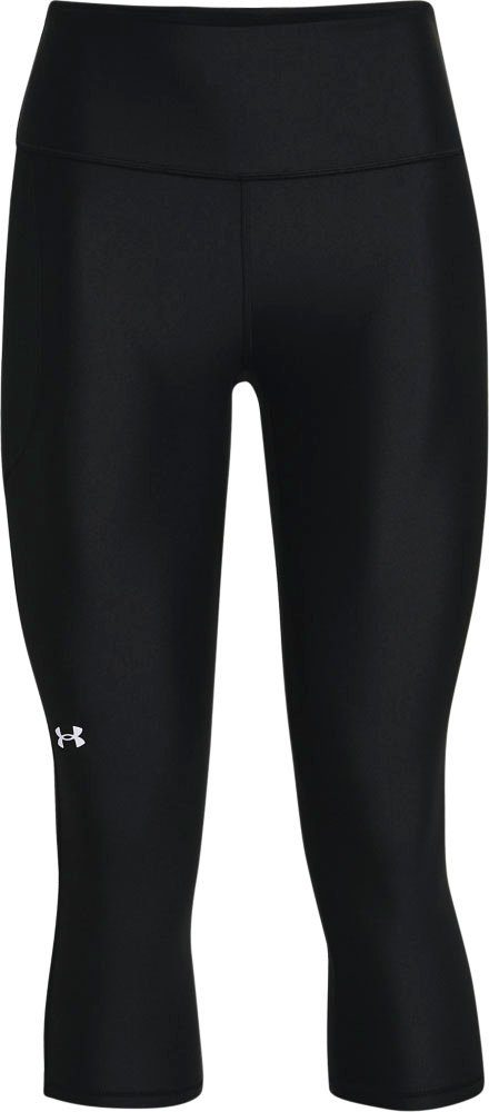 Under Armour® 3/4 legging Tech Perfect voor de warme dagen. Houdt je koel en droog.