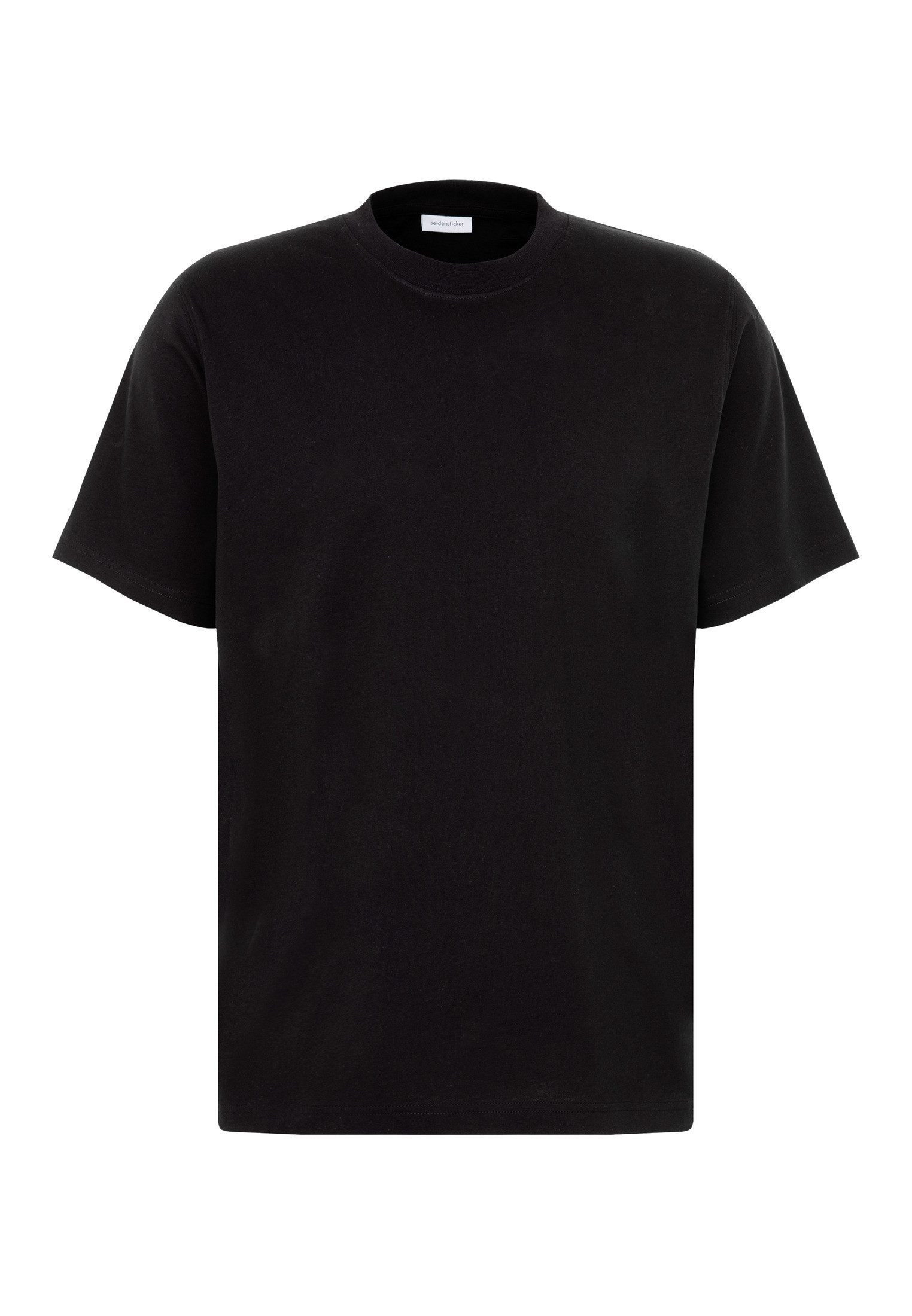 seidensticker T-shirt Regular Ronde hals