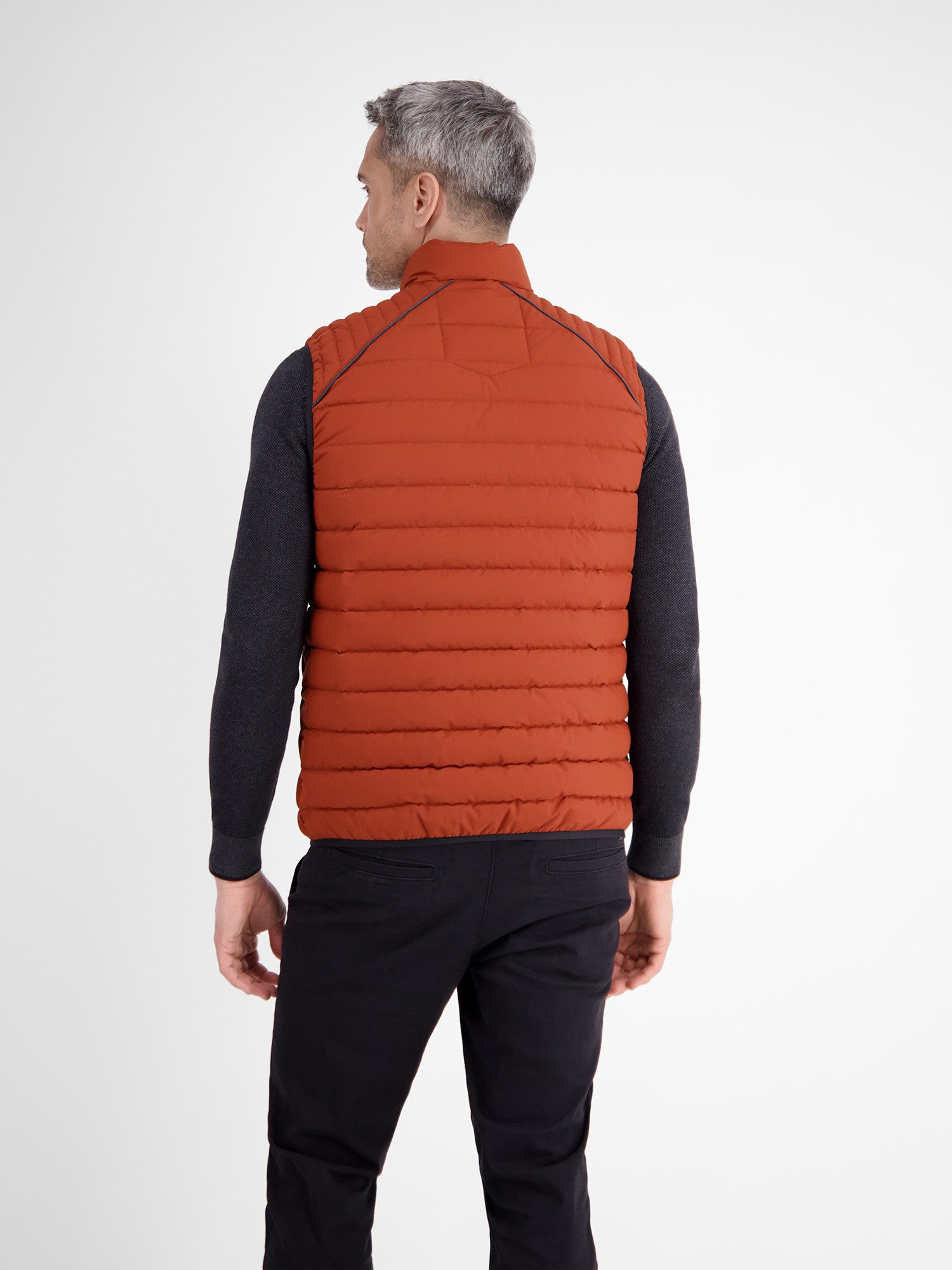 Lerros Bodywarmer LERROS Functionele heren gewatteerde bodywarmer