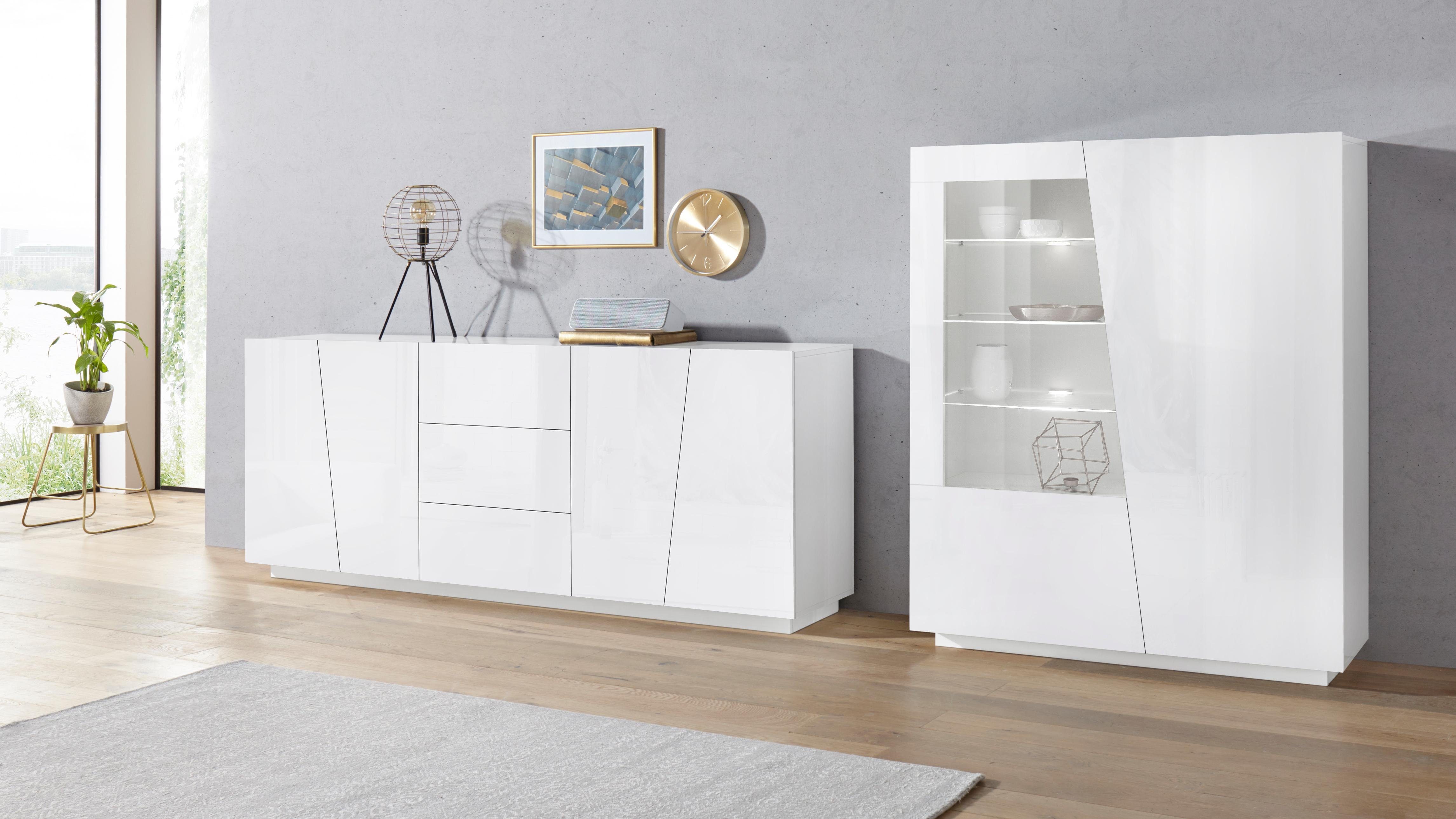 INOSIGN Dressoir VEGA Breedte 220 cm