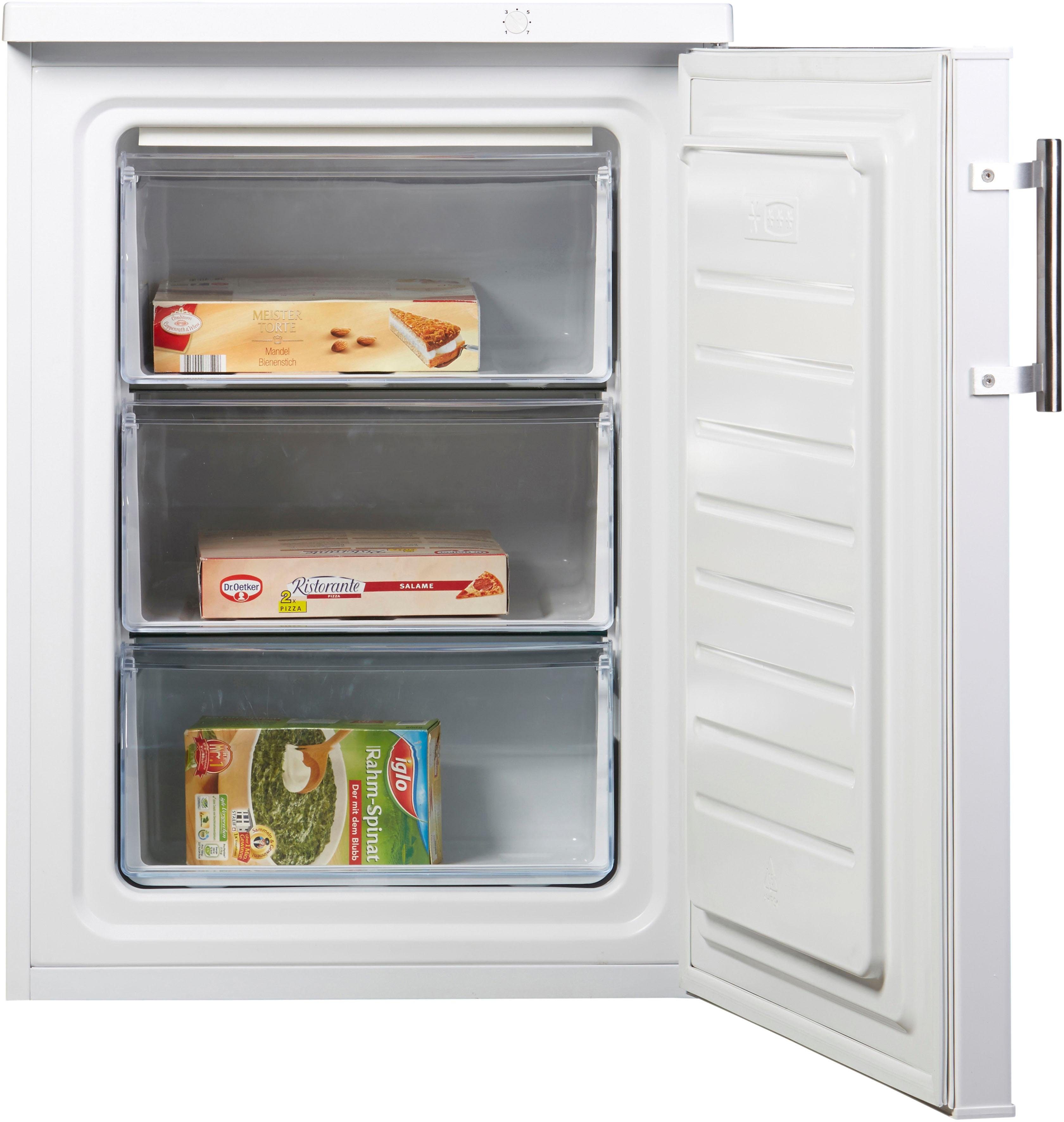 Amica Vrieskast GS 15920 W