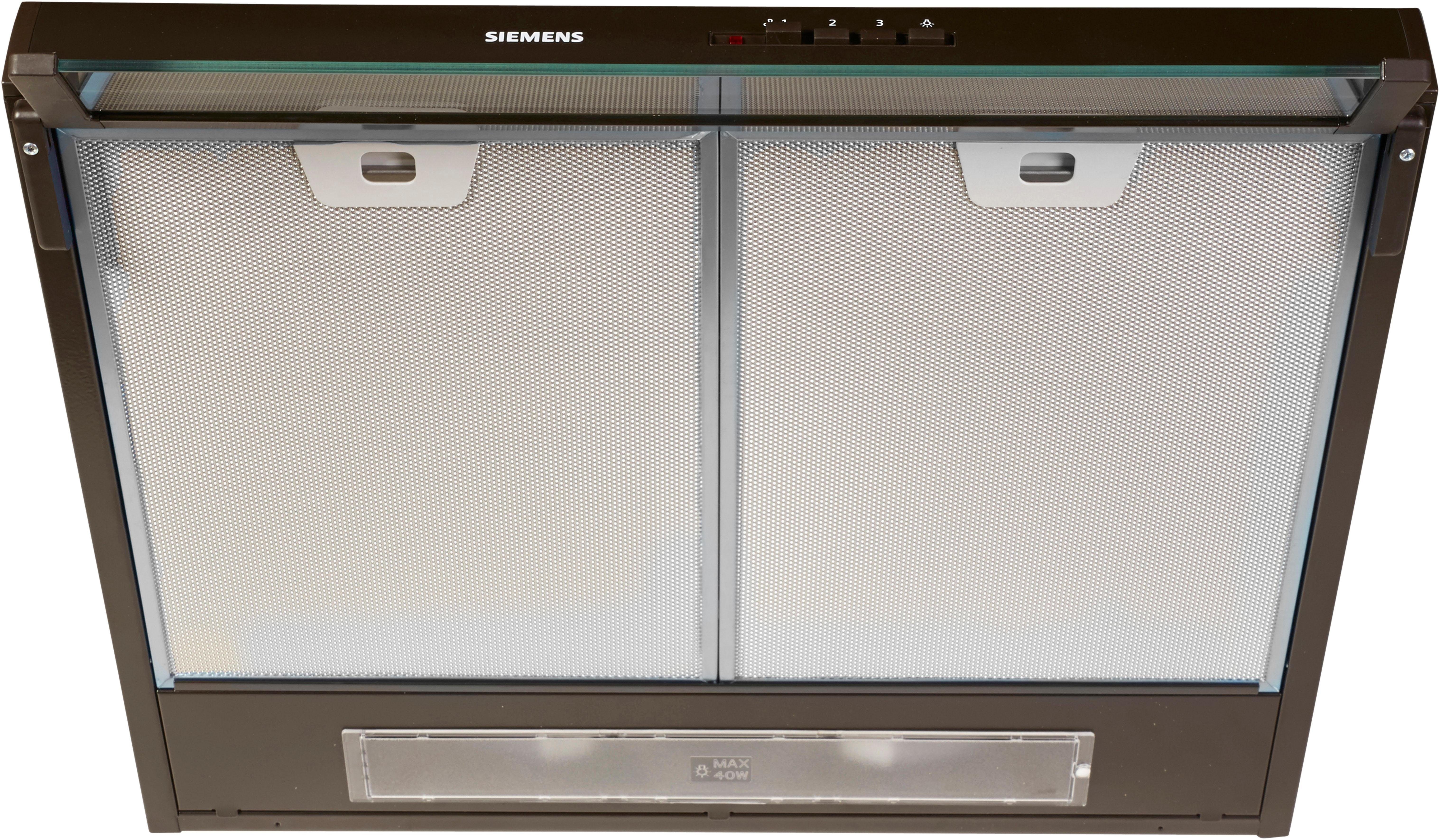 SIEMENS Onderbouwkap LU63LCC40