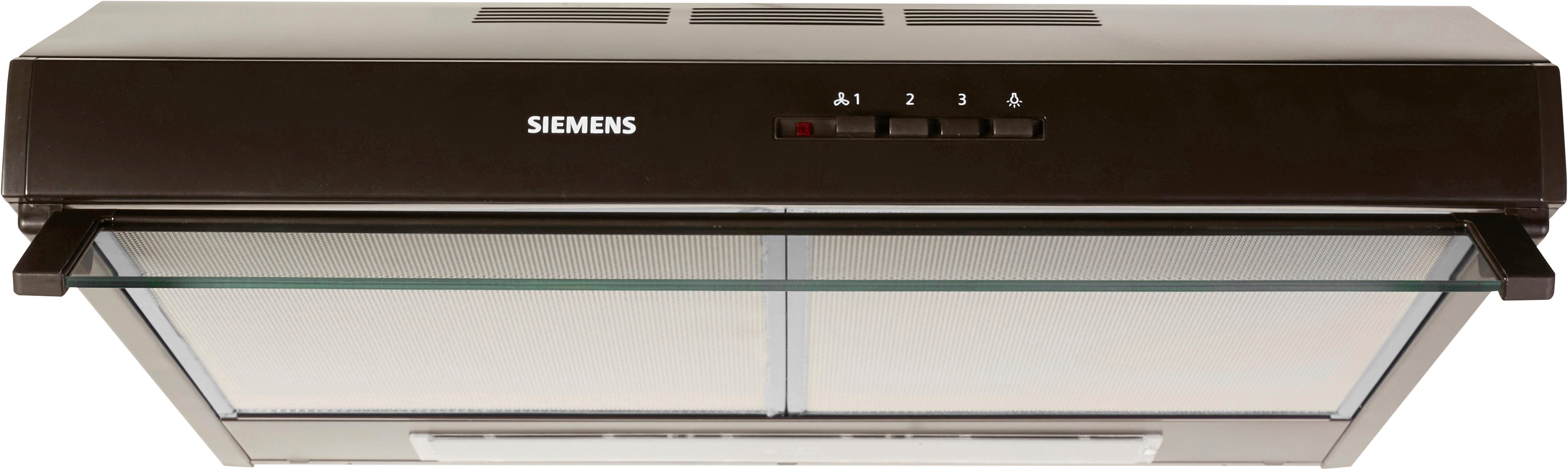 SIEMENS Onderbouwkap LU63LCC40