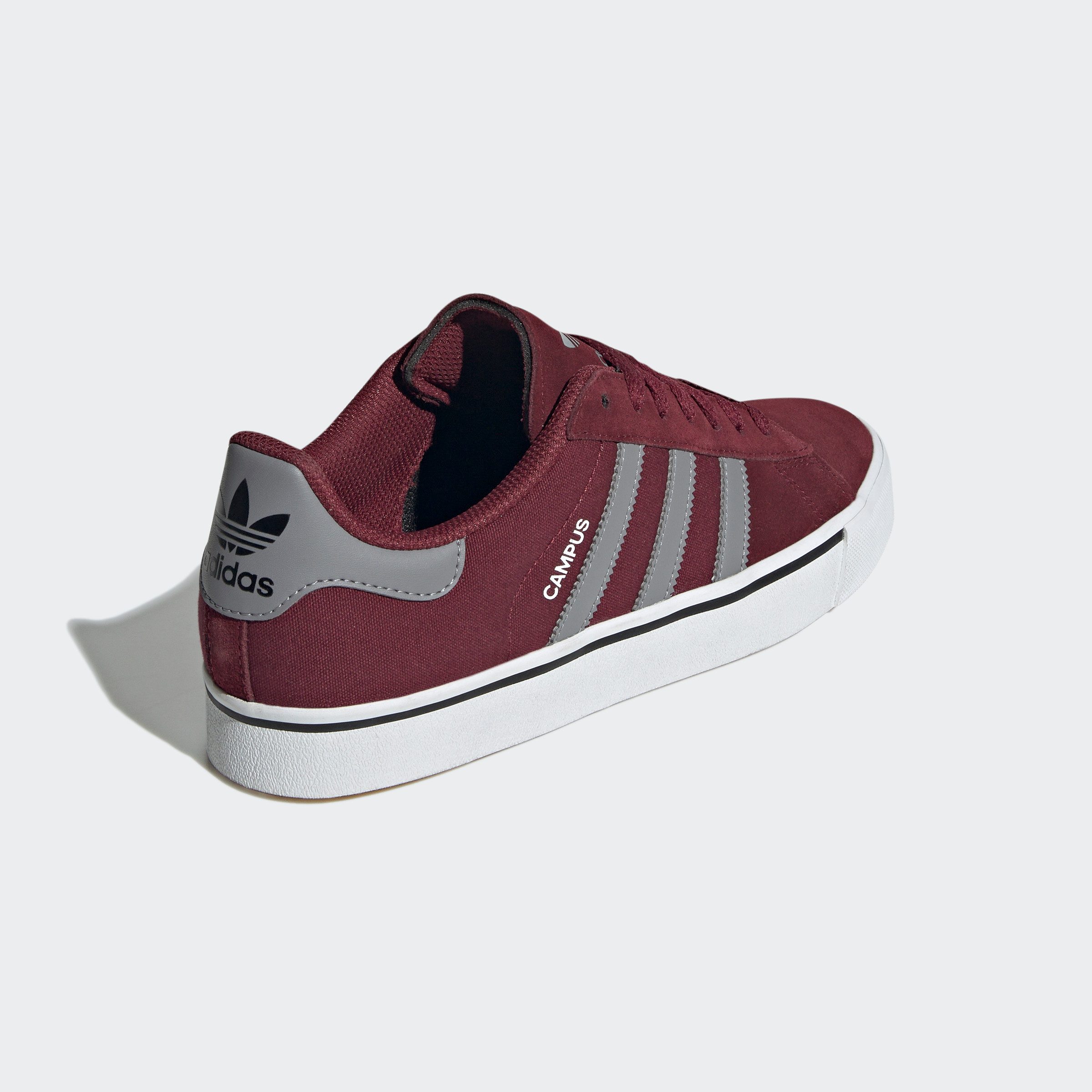 adidas Originals Sneakers CAMPUS VULC met klassiek canvas-bovenmateriaal