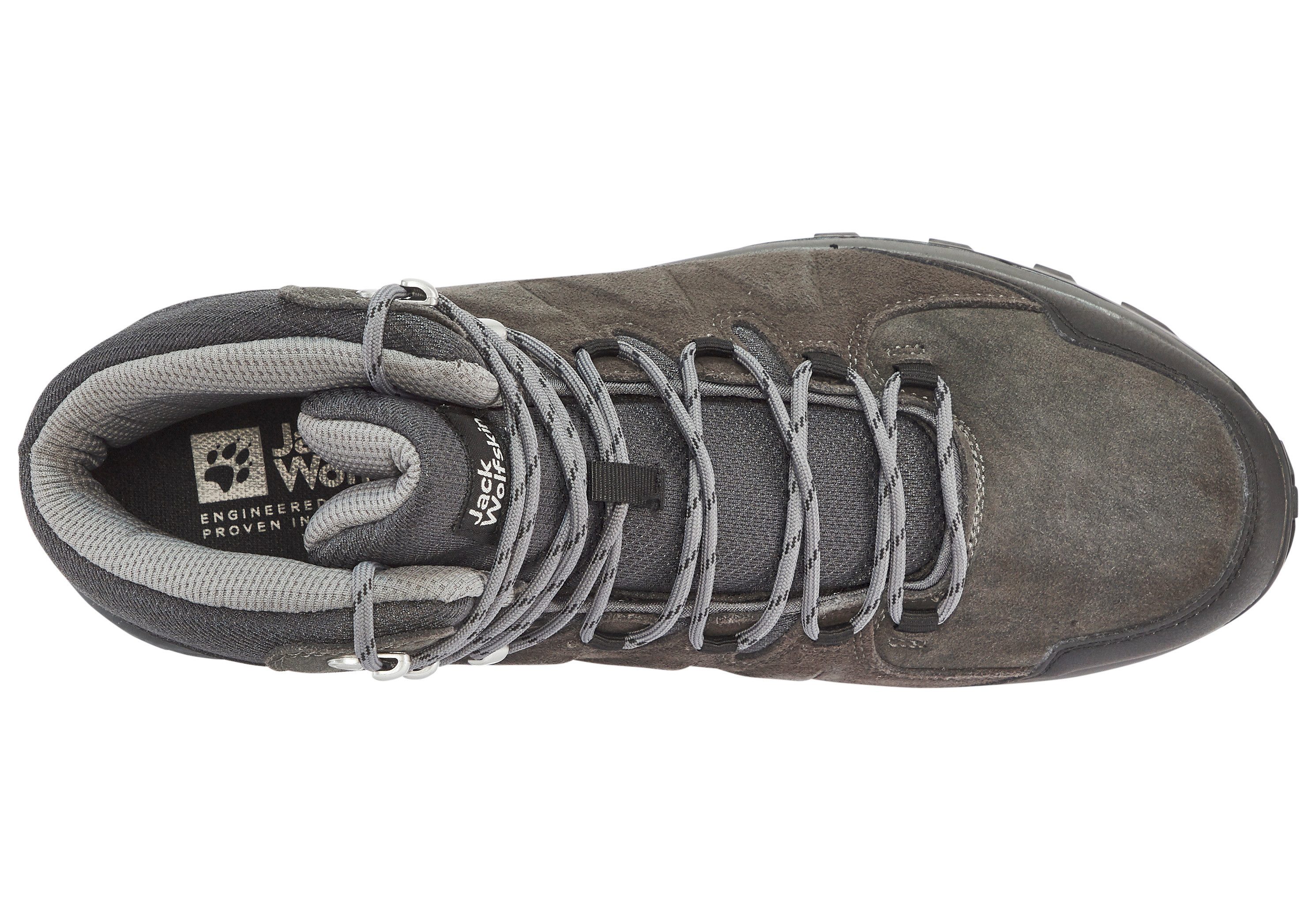 Jack Wolfskin Wandelschoenen MTN GOAT MID M