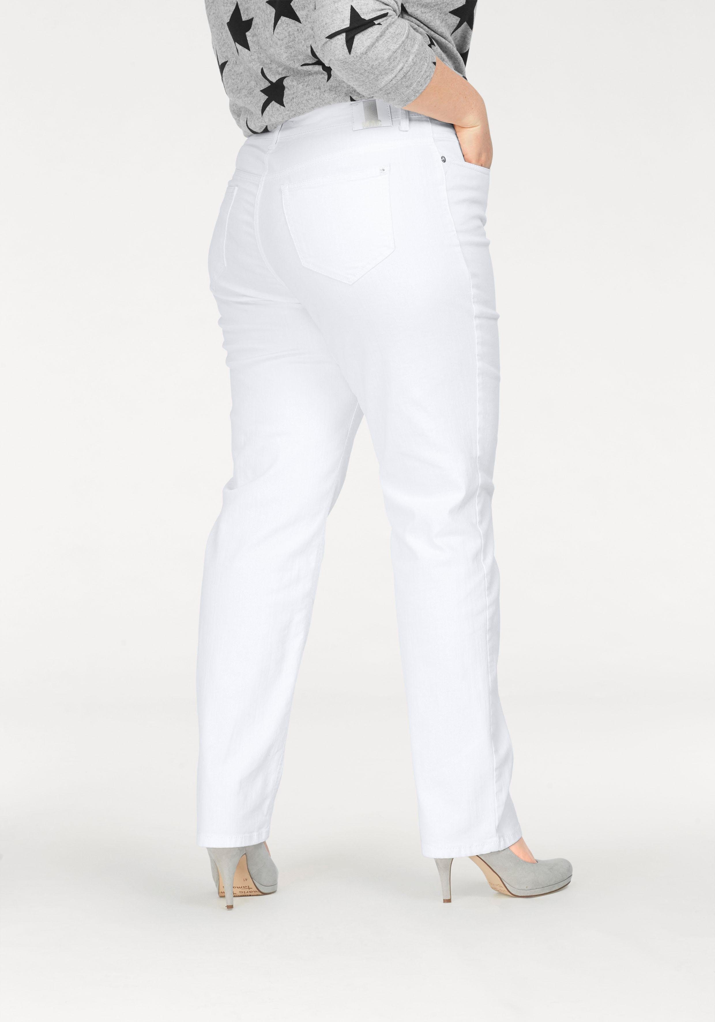 MAC Comfortabele jeans Stella Rechte pijpen