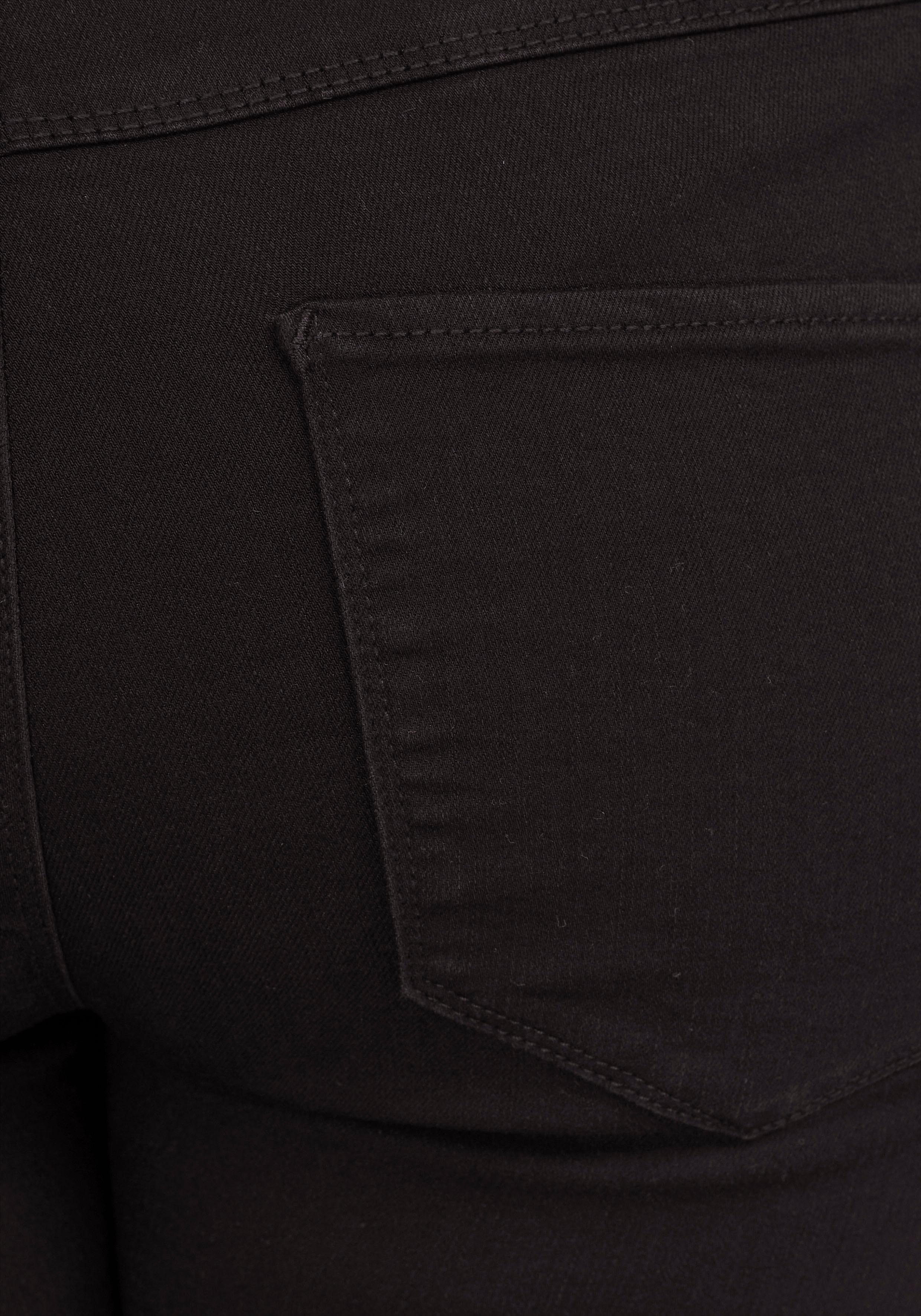 ONLY CARMAKOMA Skinny fit jeans CARTHUNDER PUSH UP REG SK JNS