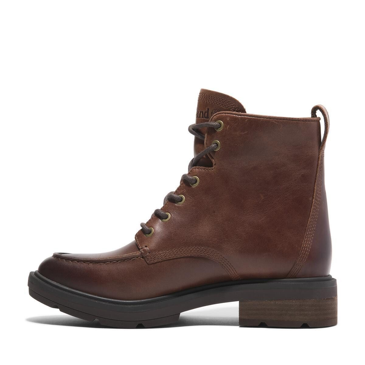Timberland Veterlaarsjes BRIMFIELD MID LACE UP BOOT Winterschoenen, winterlaarzen, veterschoenen, winterlaarzen