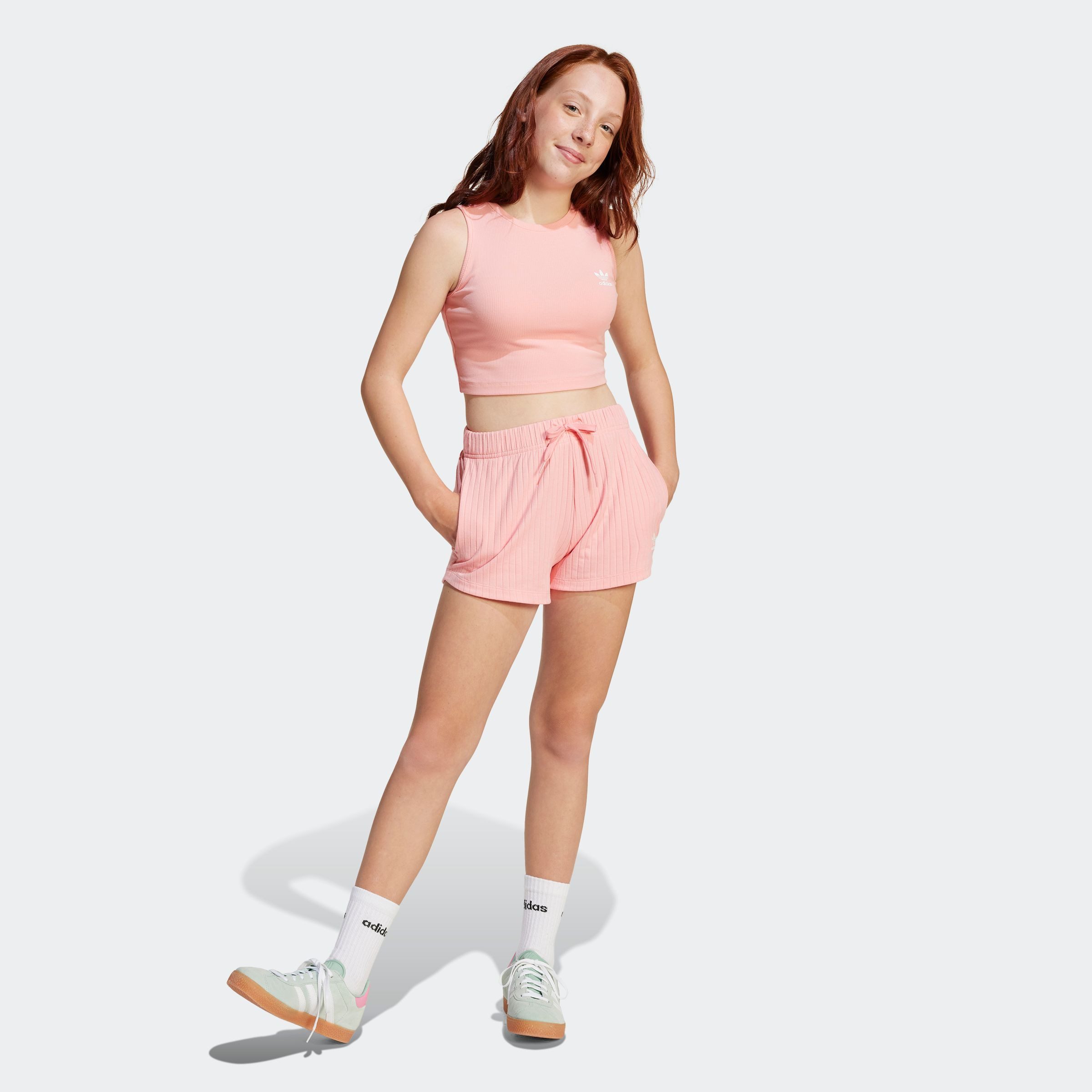 adidas Originals Tanktop RIB TANK TOP