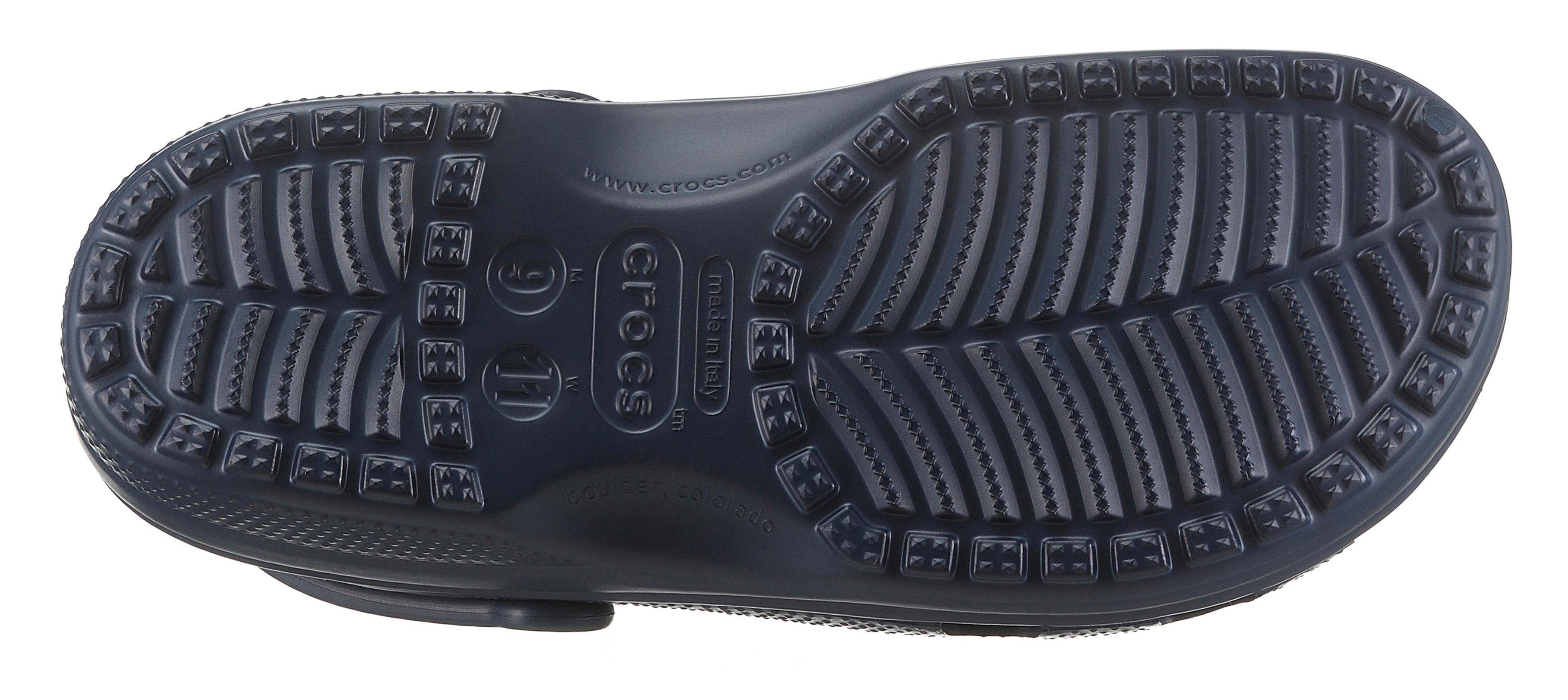 Crocs Clogs Classic , zomerschoen, tuinschoen, badschoen, met typisch logo