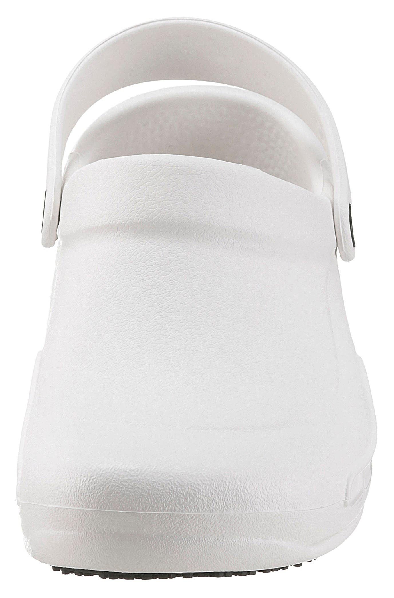 Crocs Werkschoenen Bistro Clog voor gastronomie, zorg, ziekenhuis met gesloten voetgebied