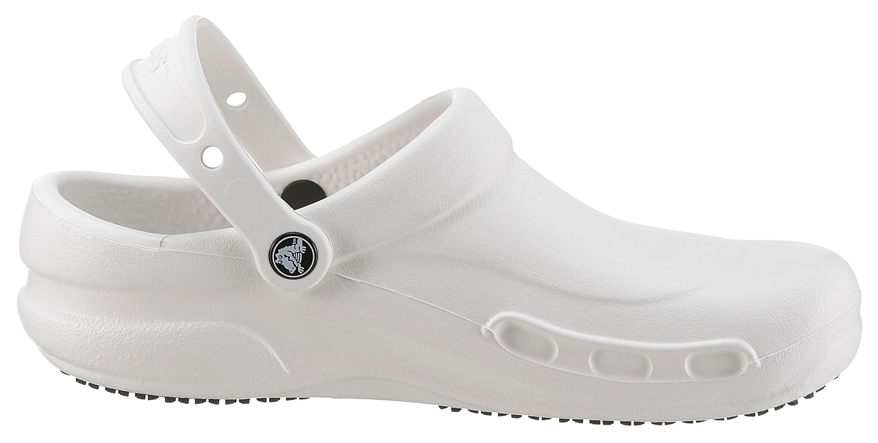 Crocs Werkschoenen Bistro Clog voor gastronomie, zorg, ziekenhuis met gesloten voetgebied